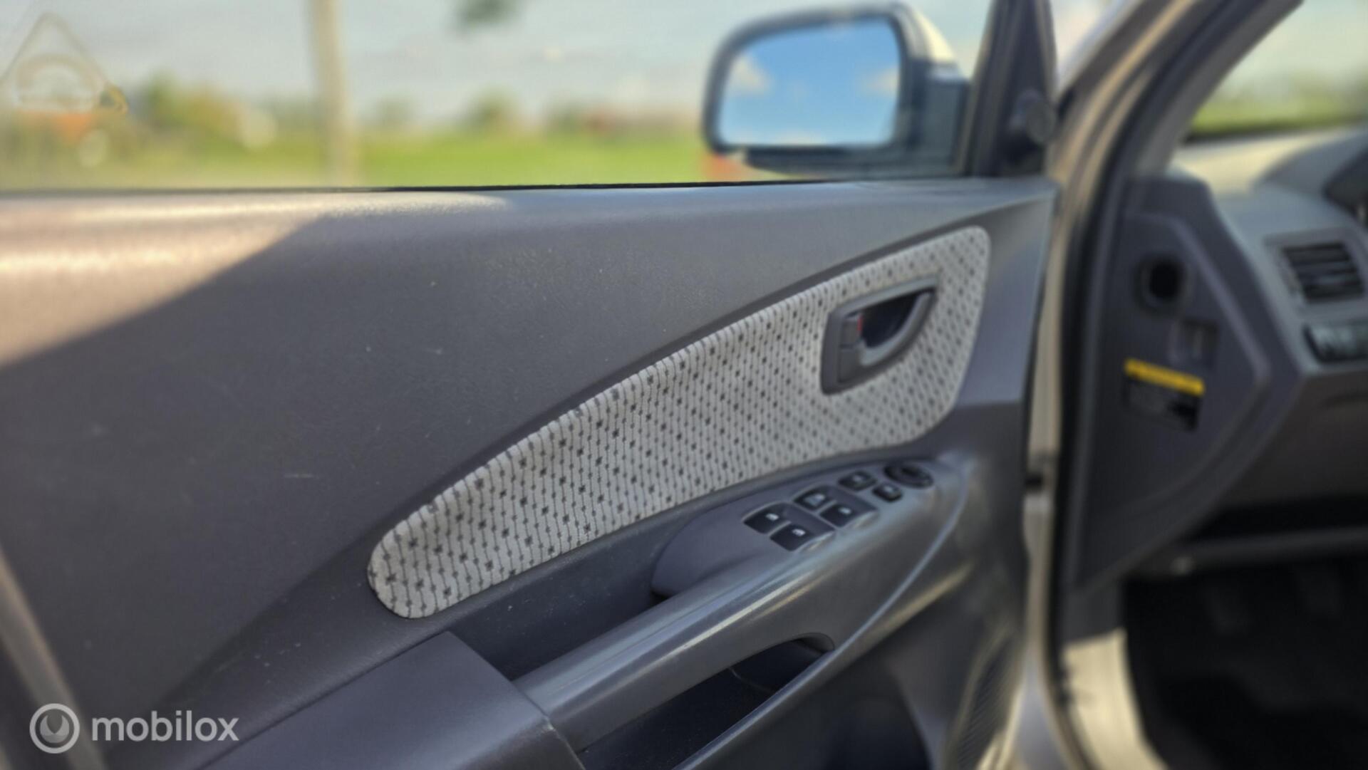 Foto van Hyundai Tucson