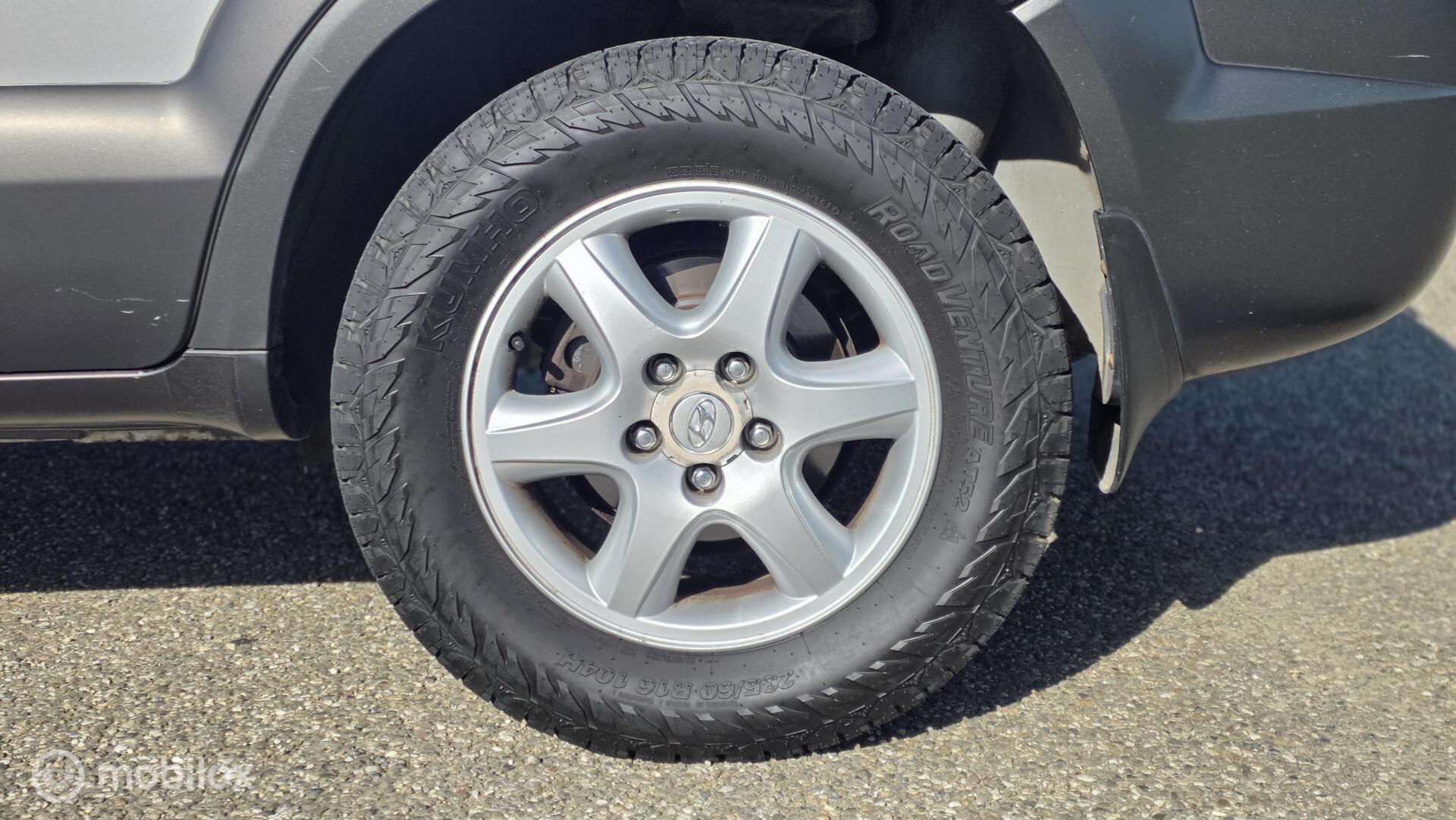 Foto van Hyundai Tucson
