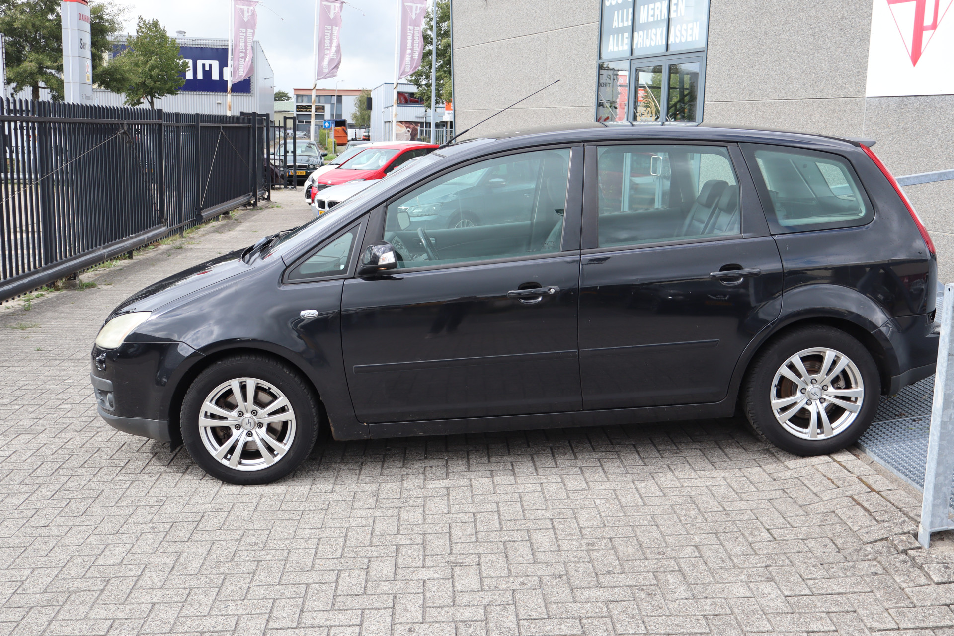 Foto van Ford Focus C-max
