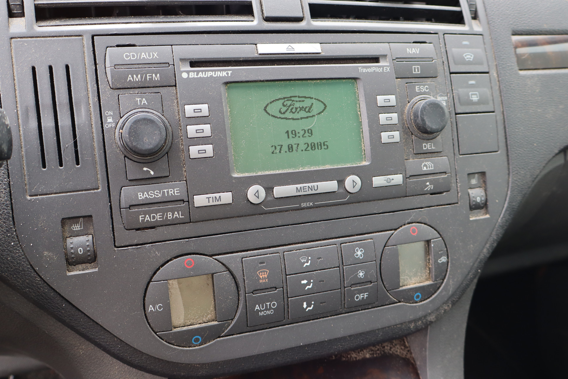 Foto van Ford Focus C-max