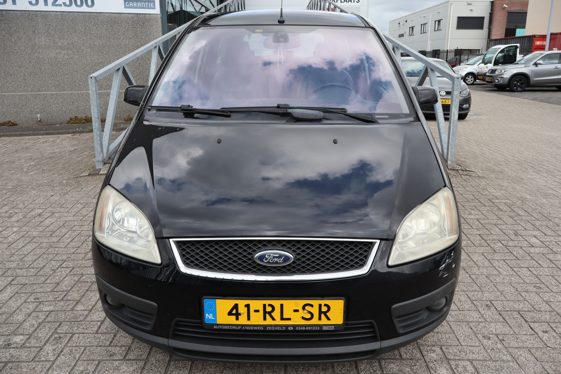Foto van Ford Focus C-max