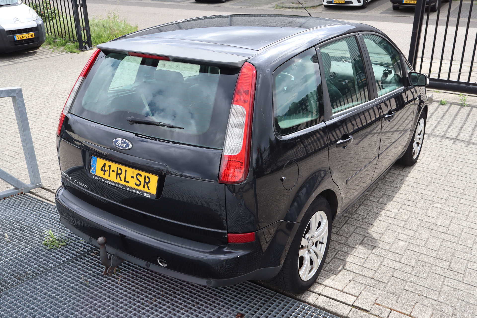 Foto van Ford Focus C-max