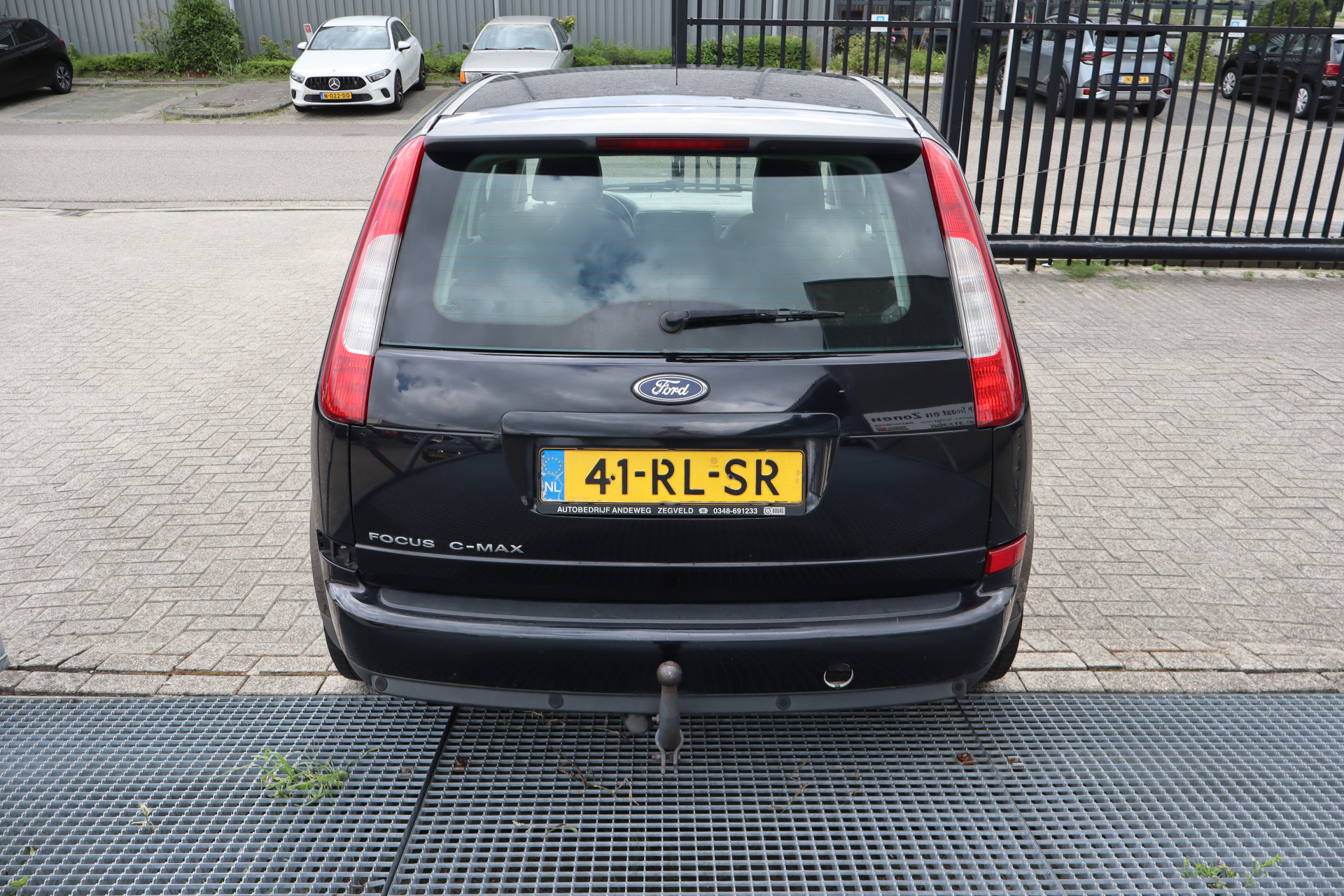 Foto van Ford Focus C-max