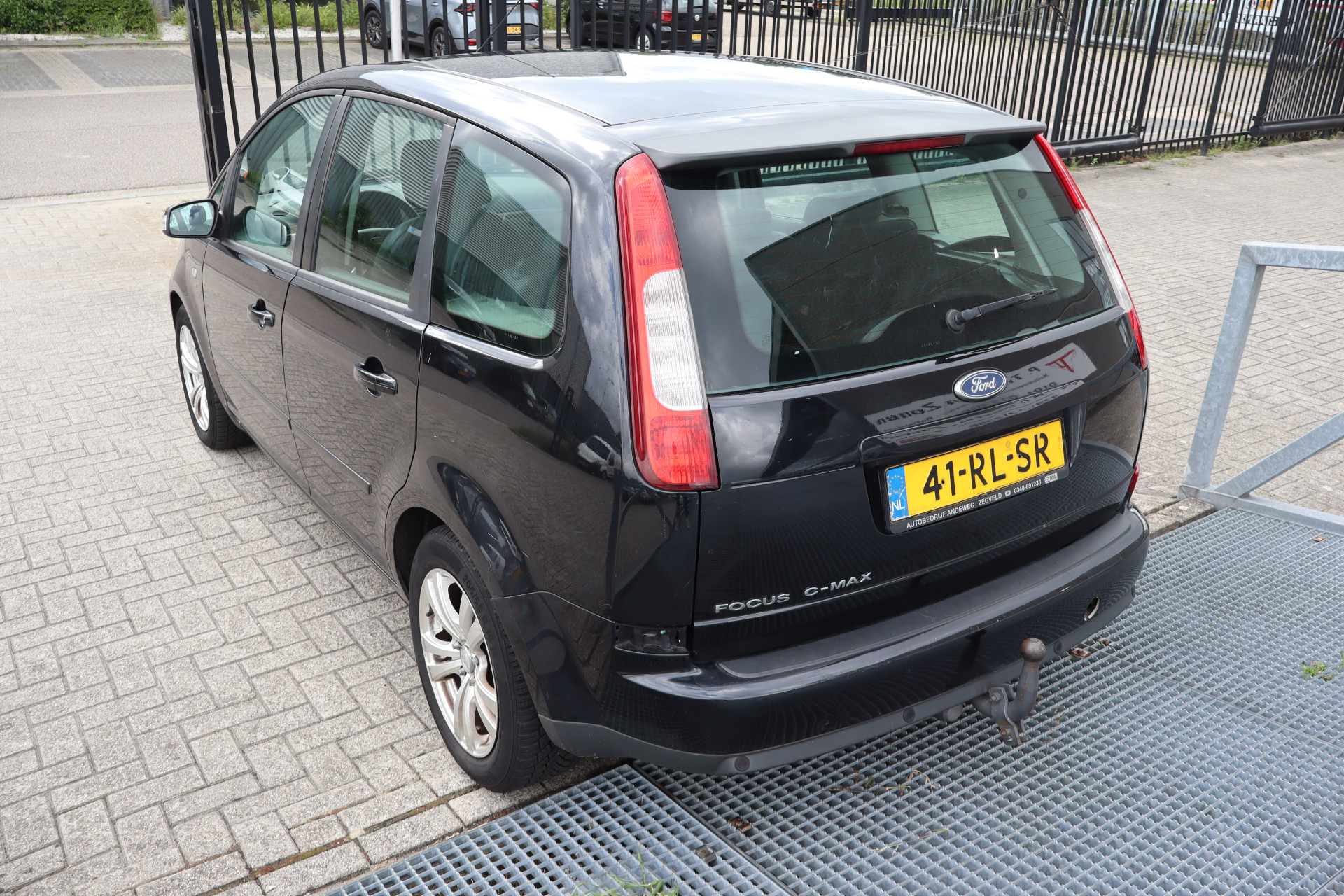 Foto van Ford Focus C-max