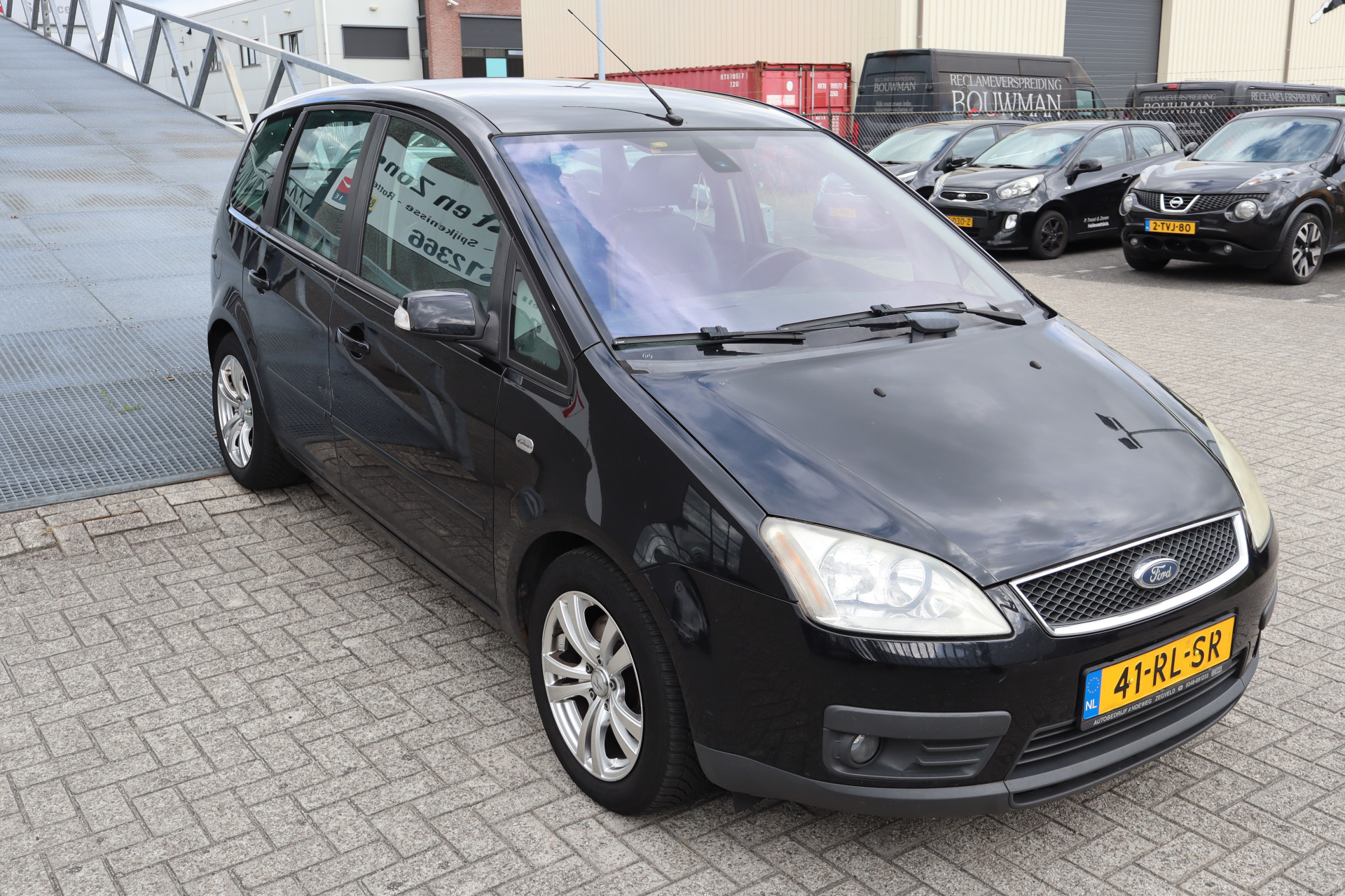 Foto van Ford Focus C-max