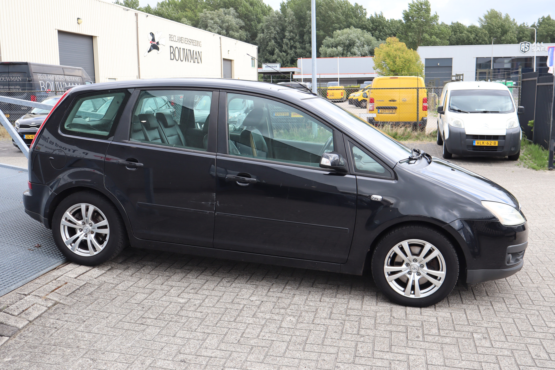 Foto van Ford Focus C-max