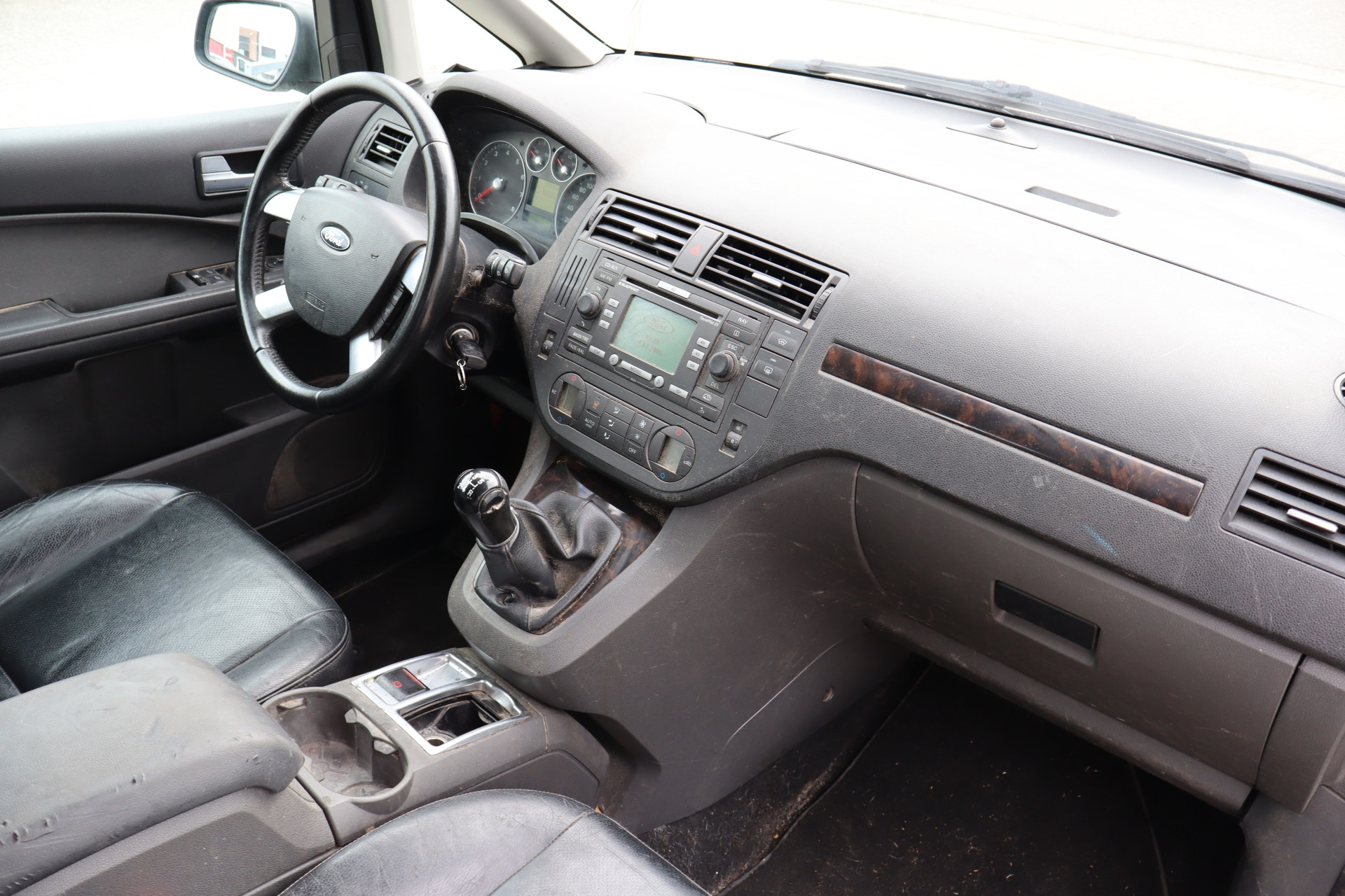 Foto van Ford Focus C-max