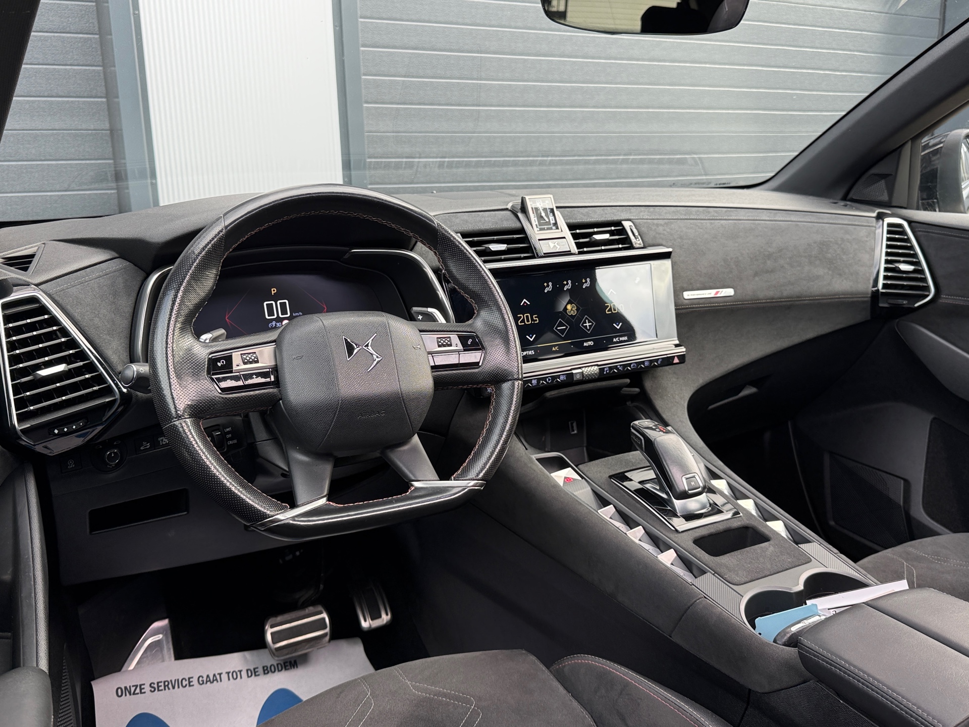 Foto van DS DS 7 Crossback