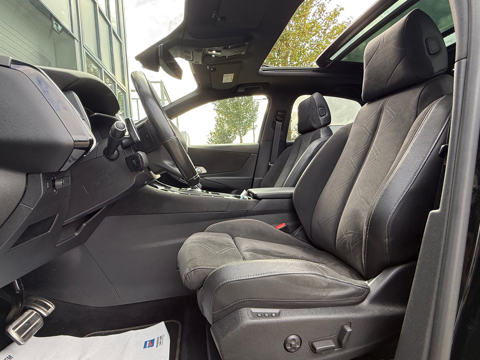 Foto van DS DS 7 Crossback