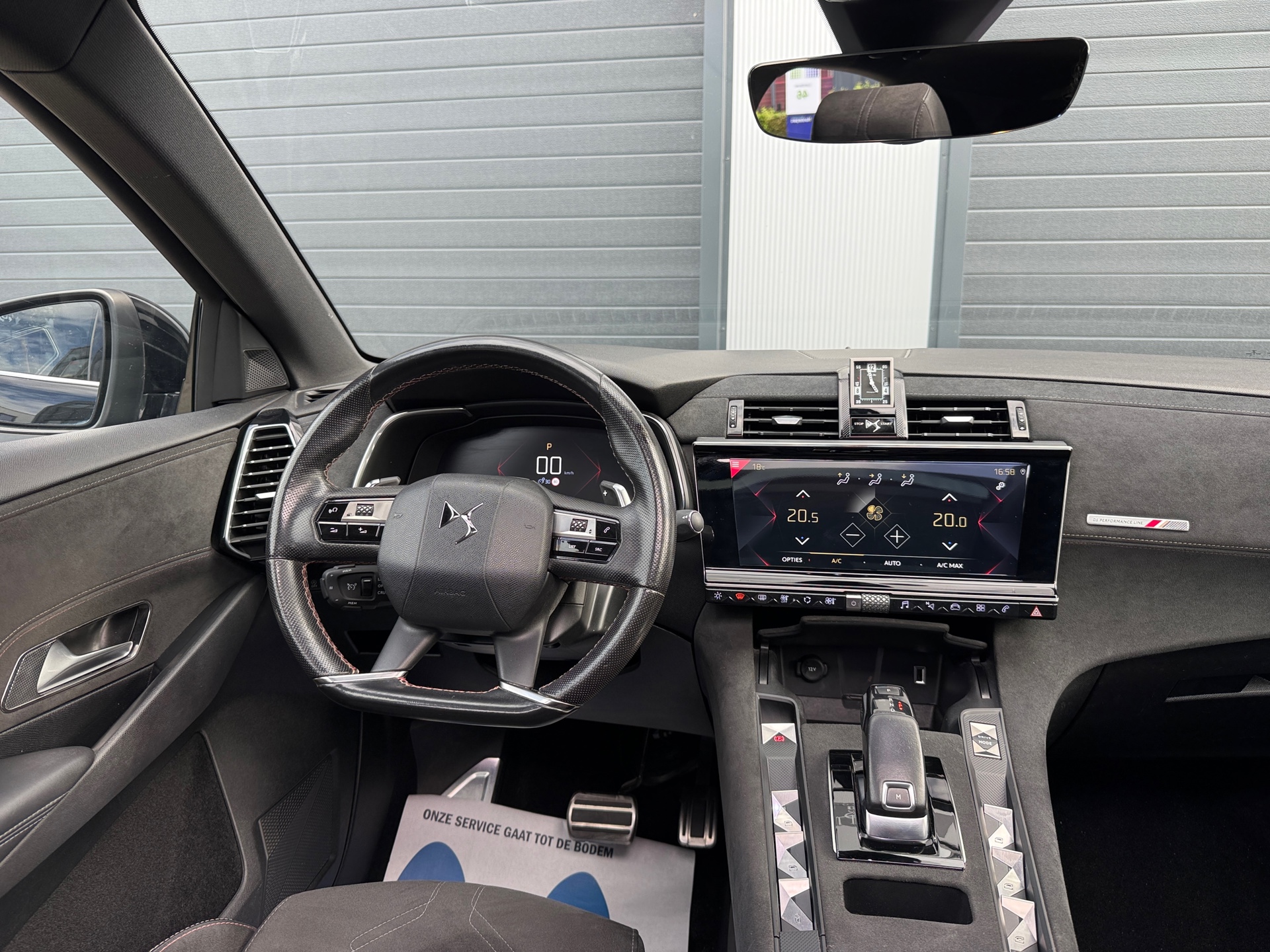 Foto van DS DS 7 Crossback