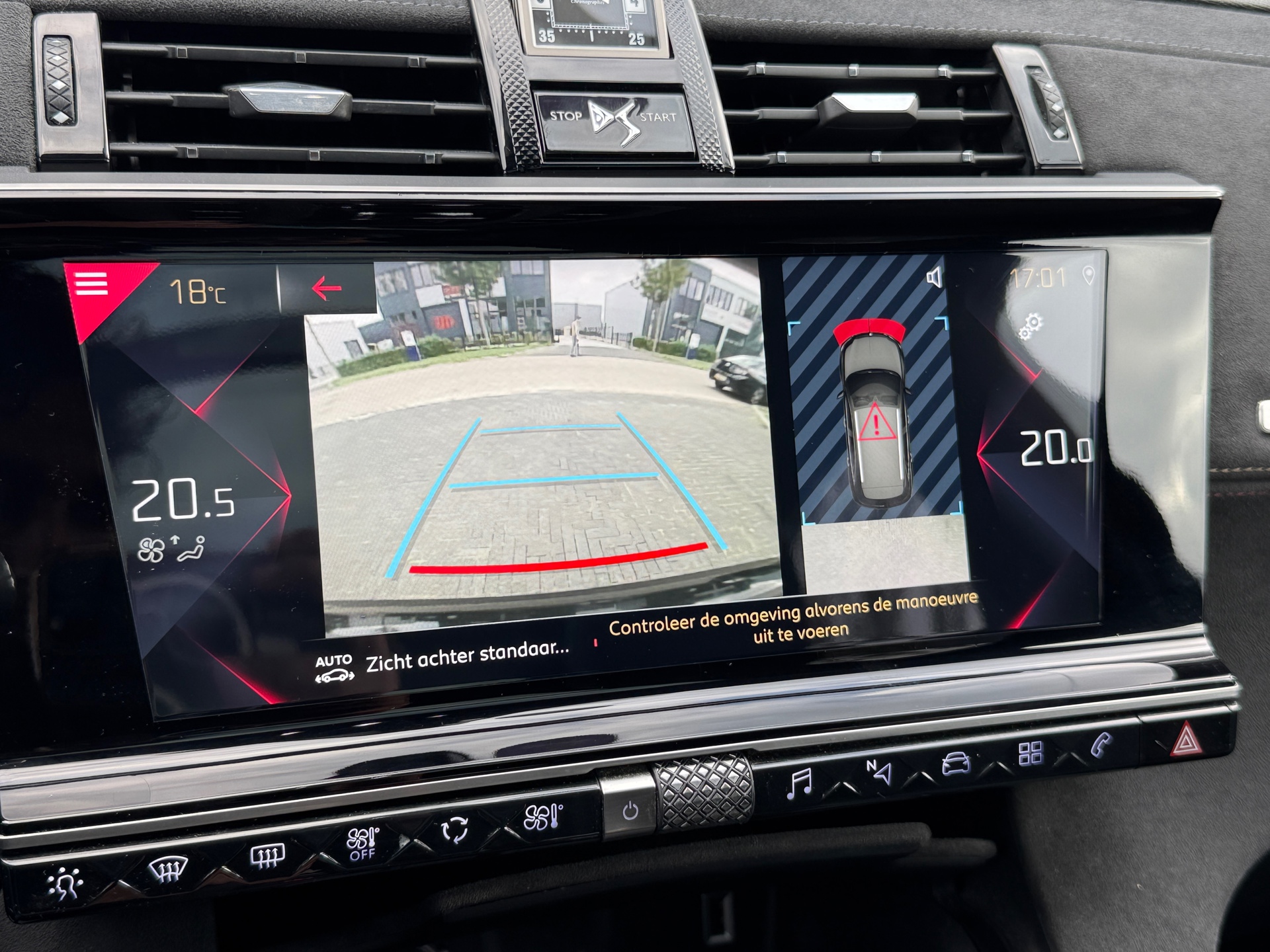 Foto van DS DS 7 Crossback