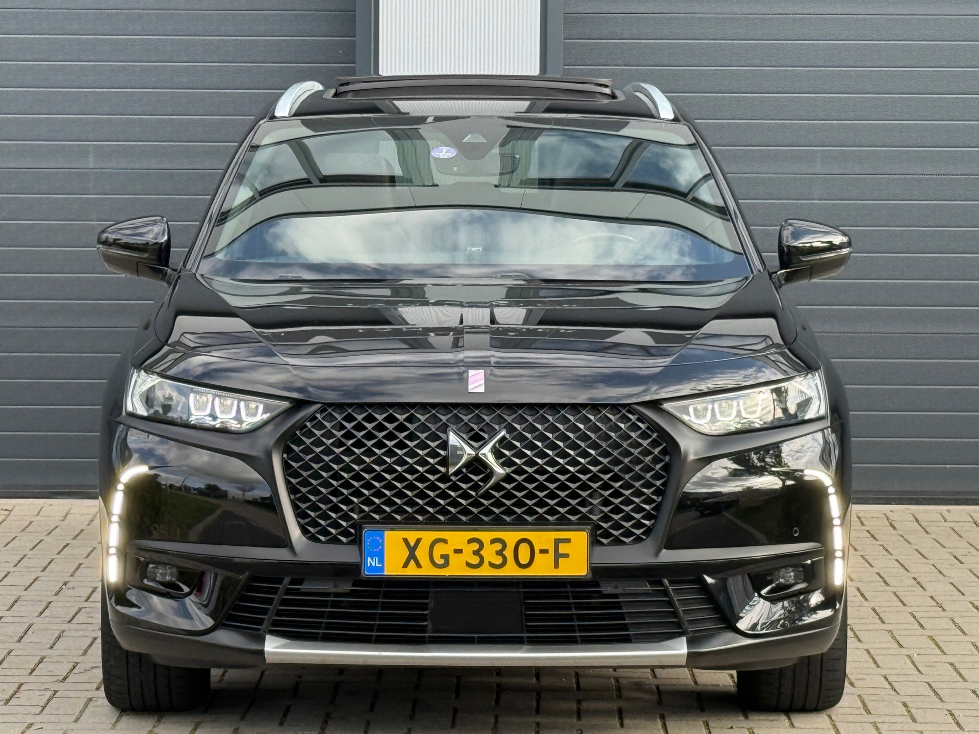Foto van DS DS 7 Crossback