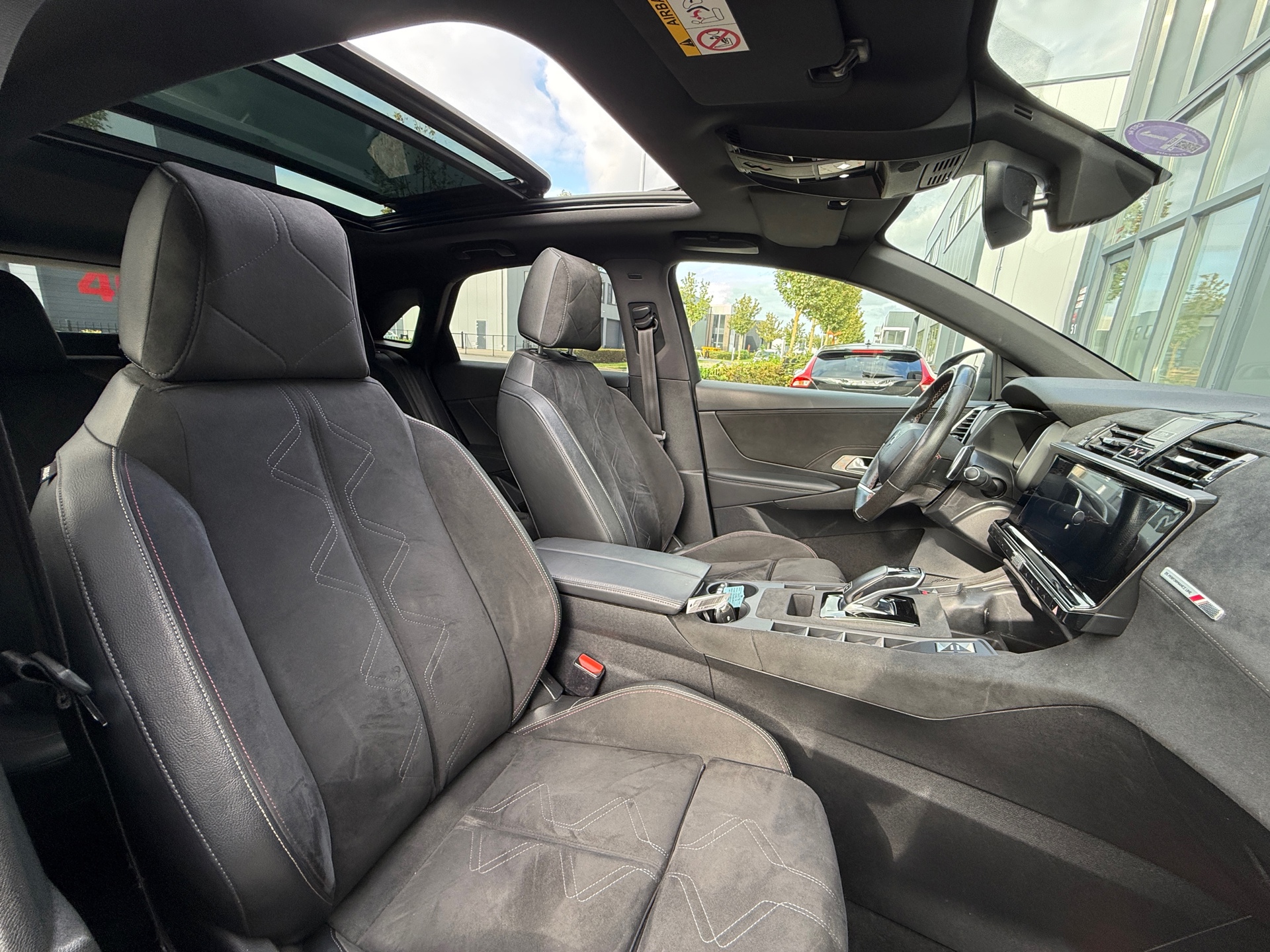 Foto van DS DS 7 Crossback