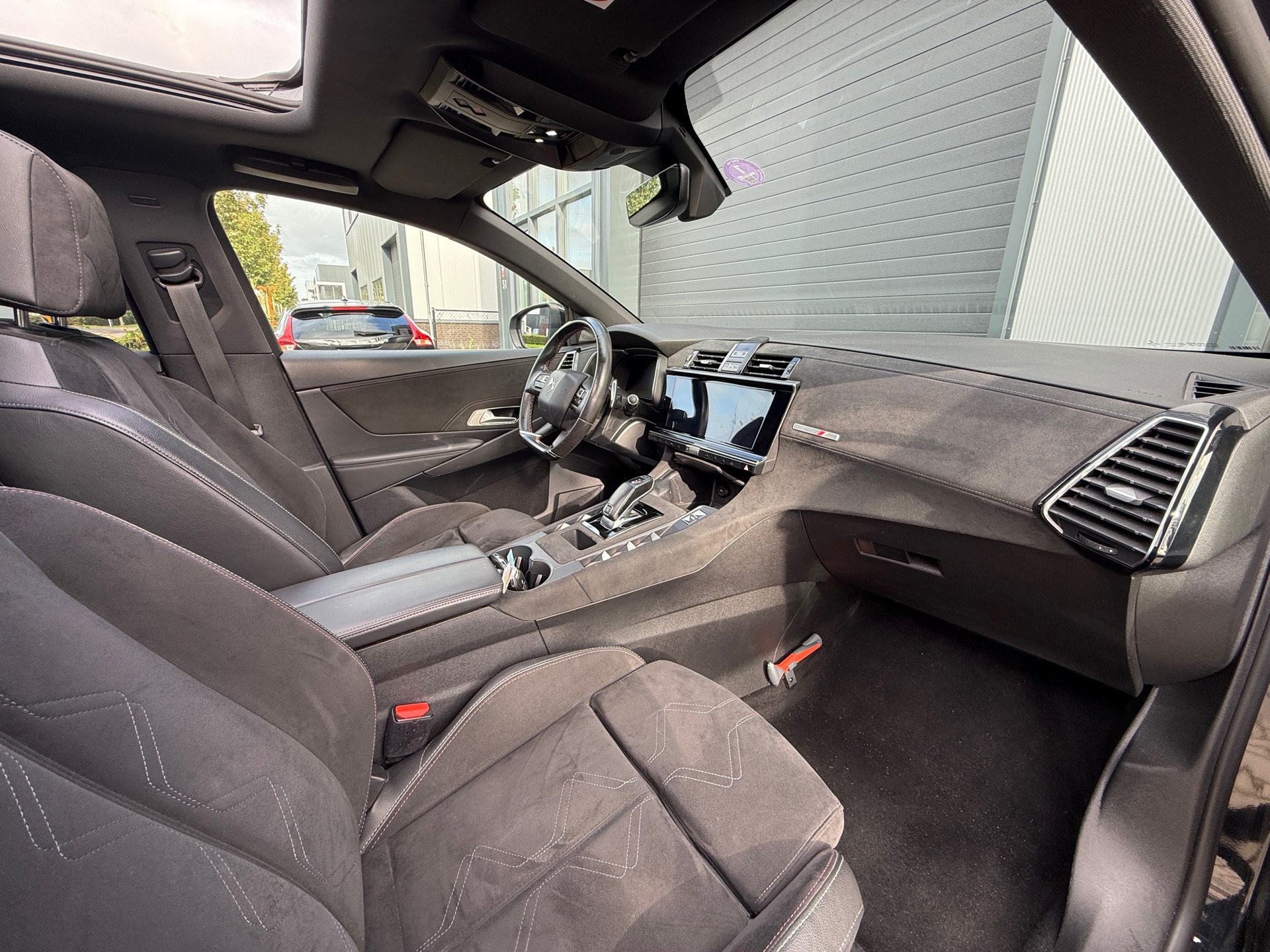 Foto van DS DS 7 Crossback