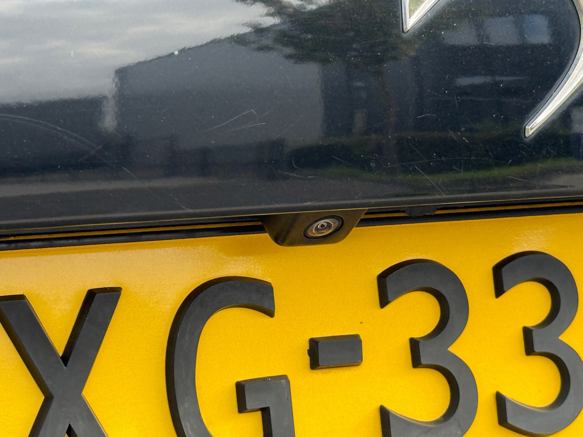 Foto van DS DS 7 Crossback