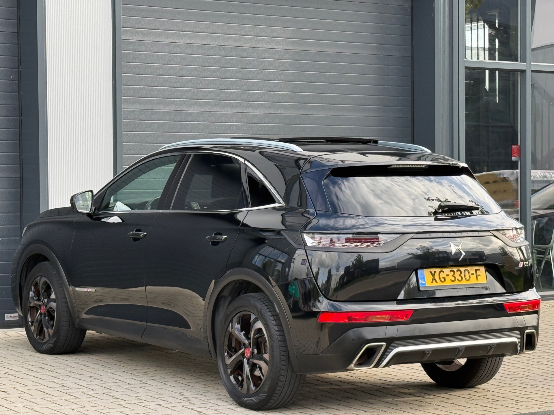 Foto van DS DS 7 Crossback
