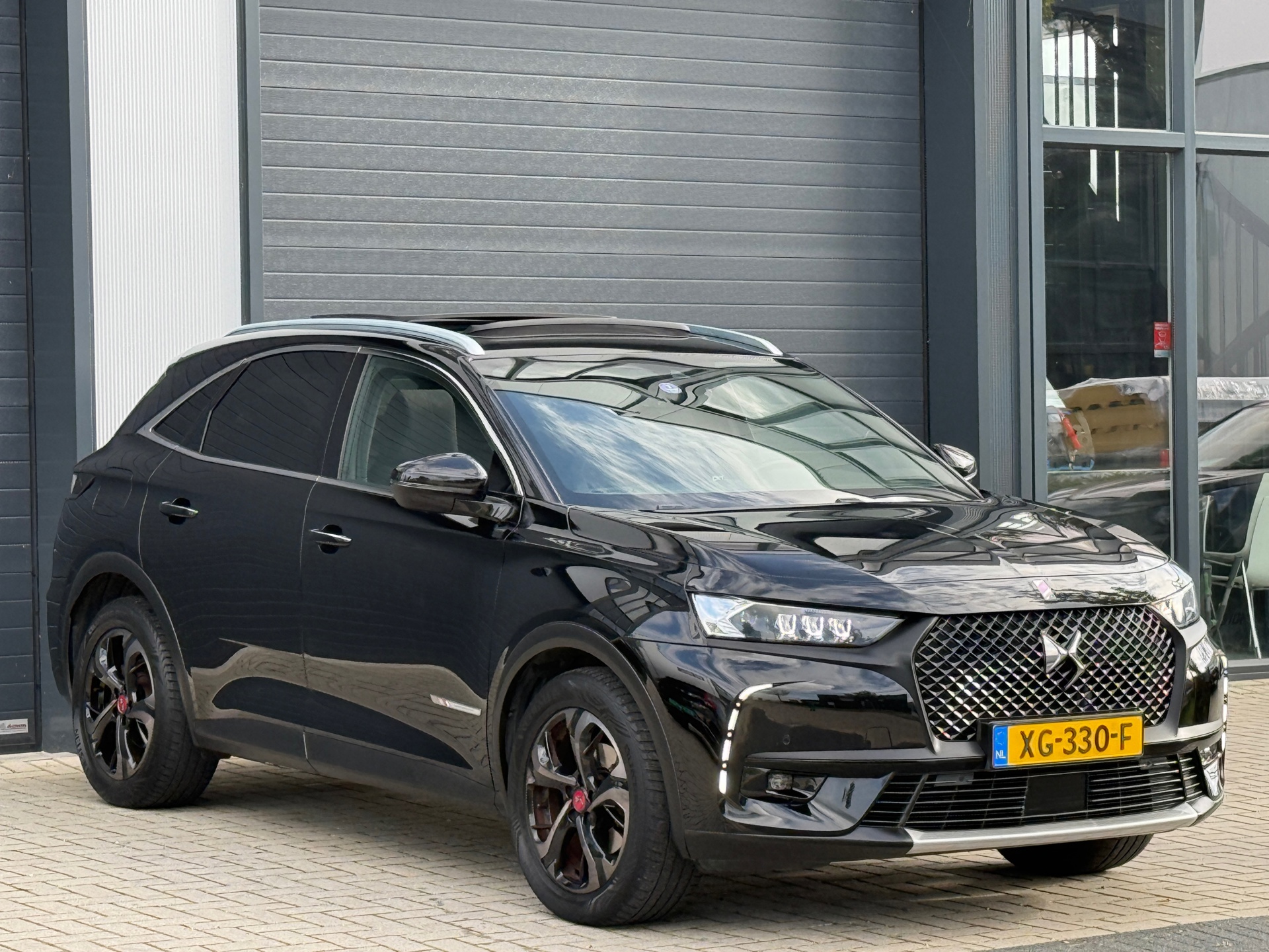 Foto van DS DS 7 Crossback