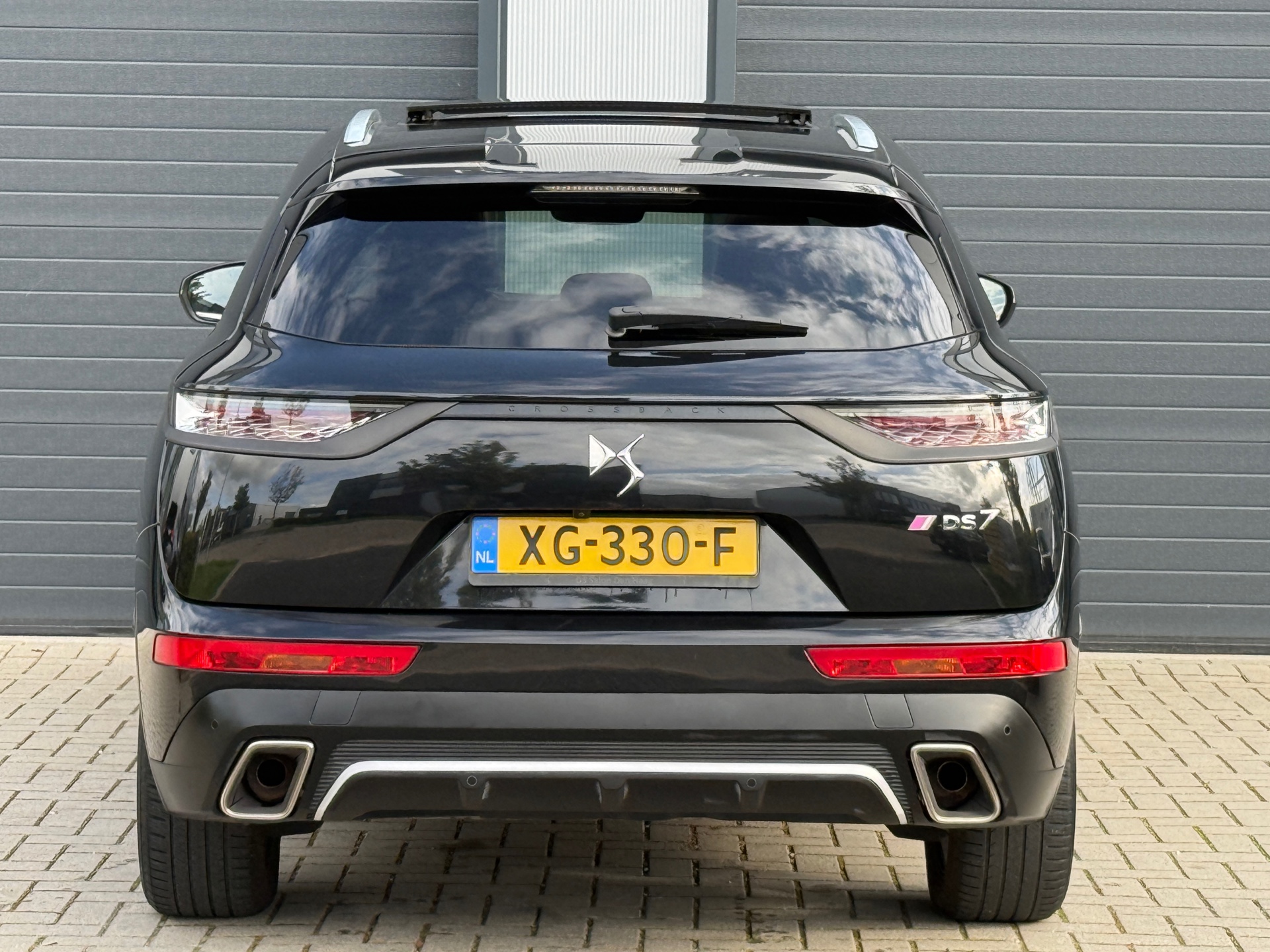 Foto van DS DS 7 Crossback