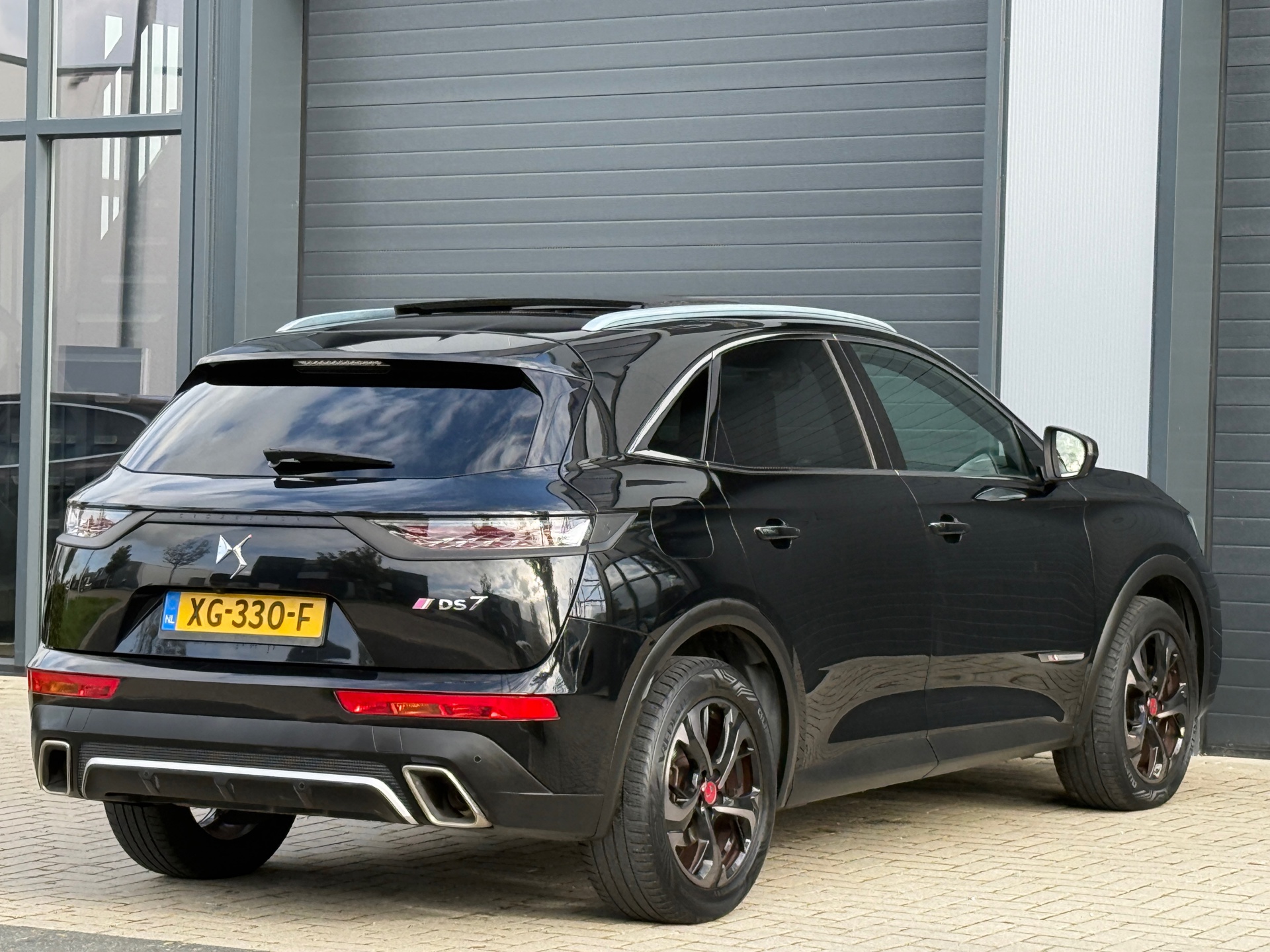 Foto van DS DS 7 Crossback