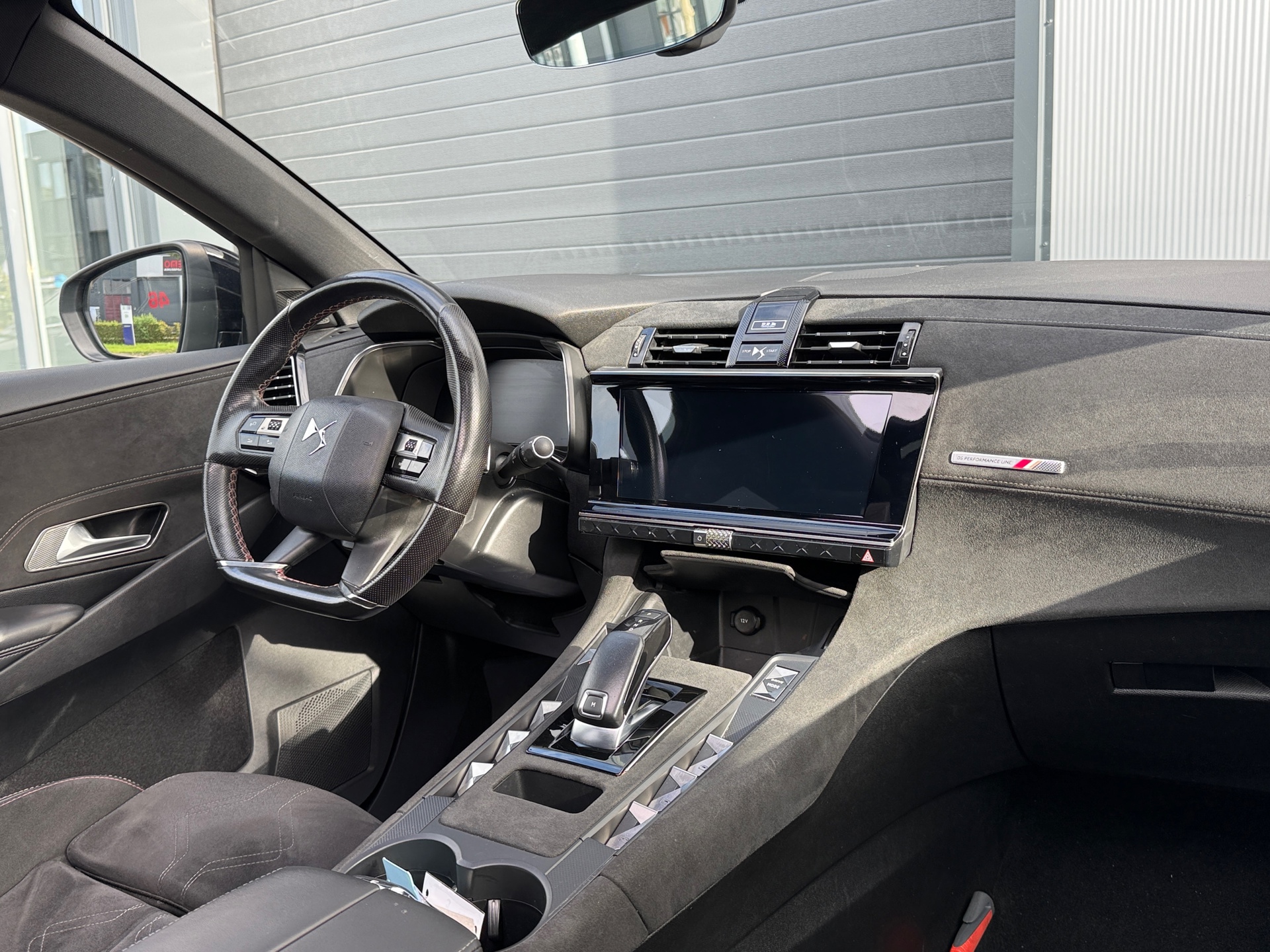 Foto van DS DS 7 Crossback