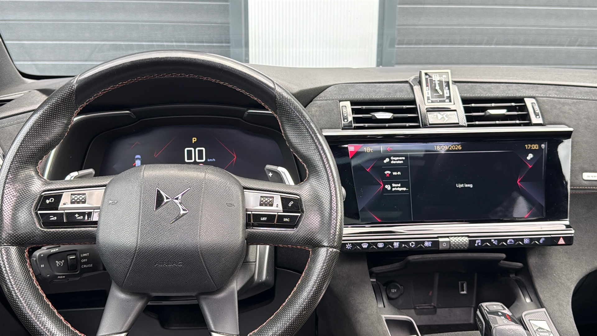 Foto van DS DS 7 Crossback