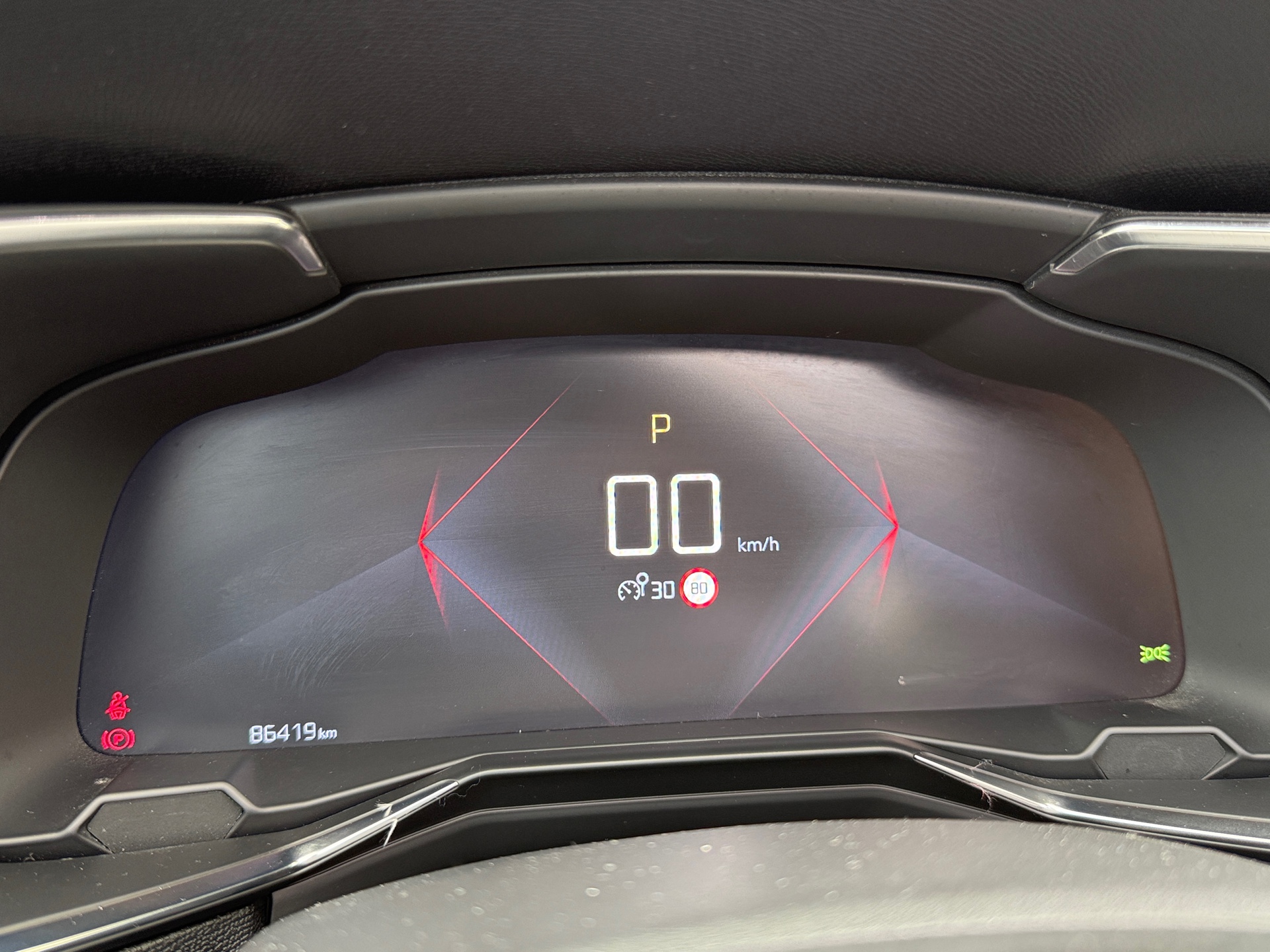Foto van DS DS 7 Crossback