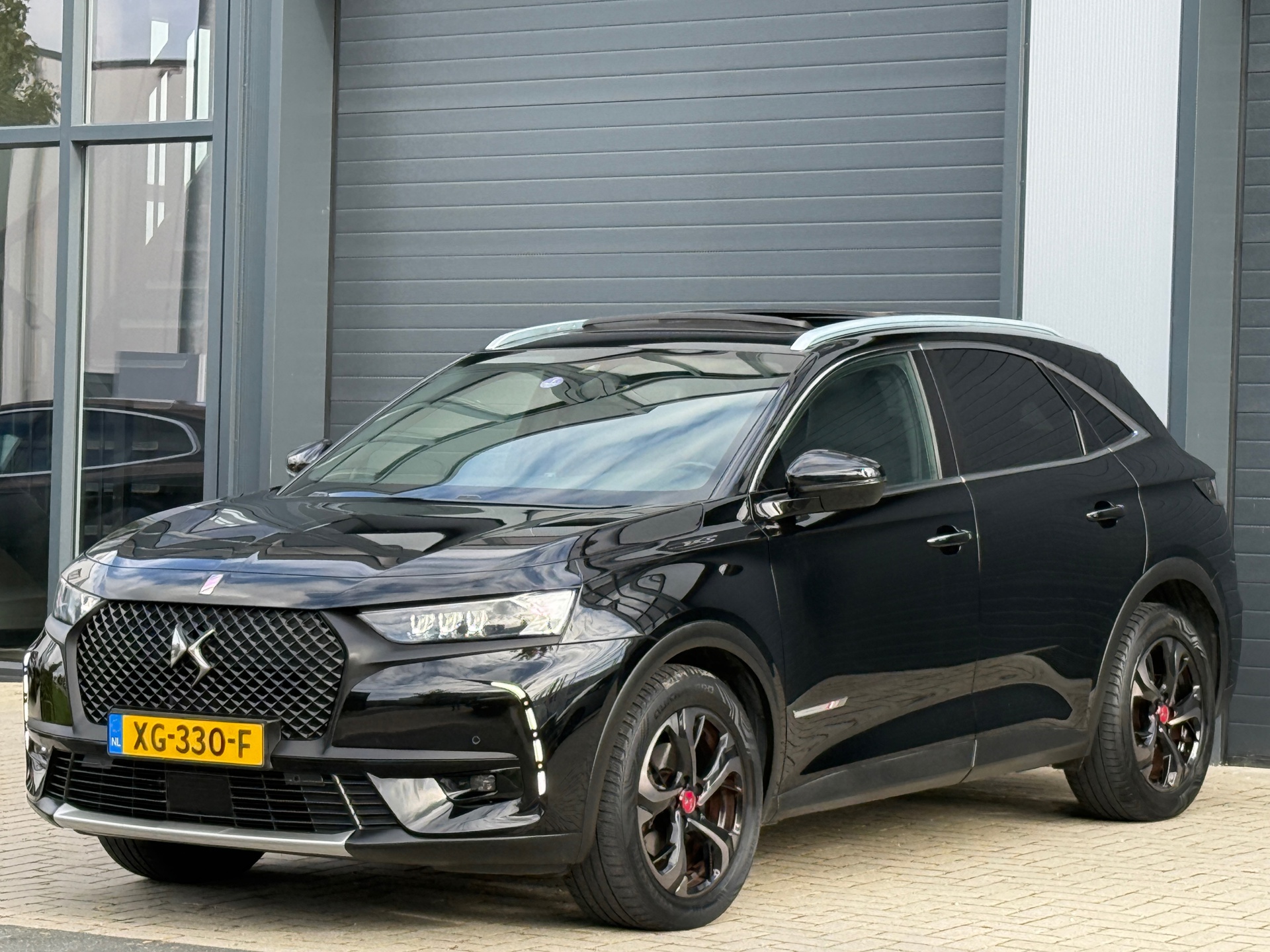 Foto van DS DS 7 Crossback