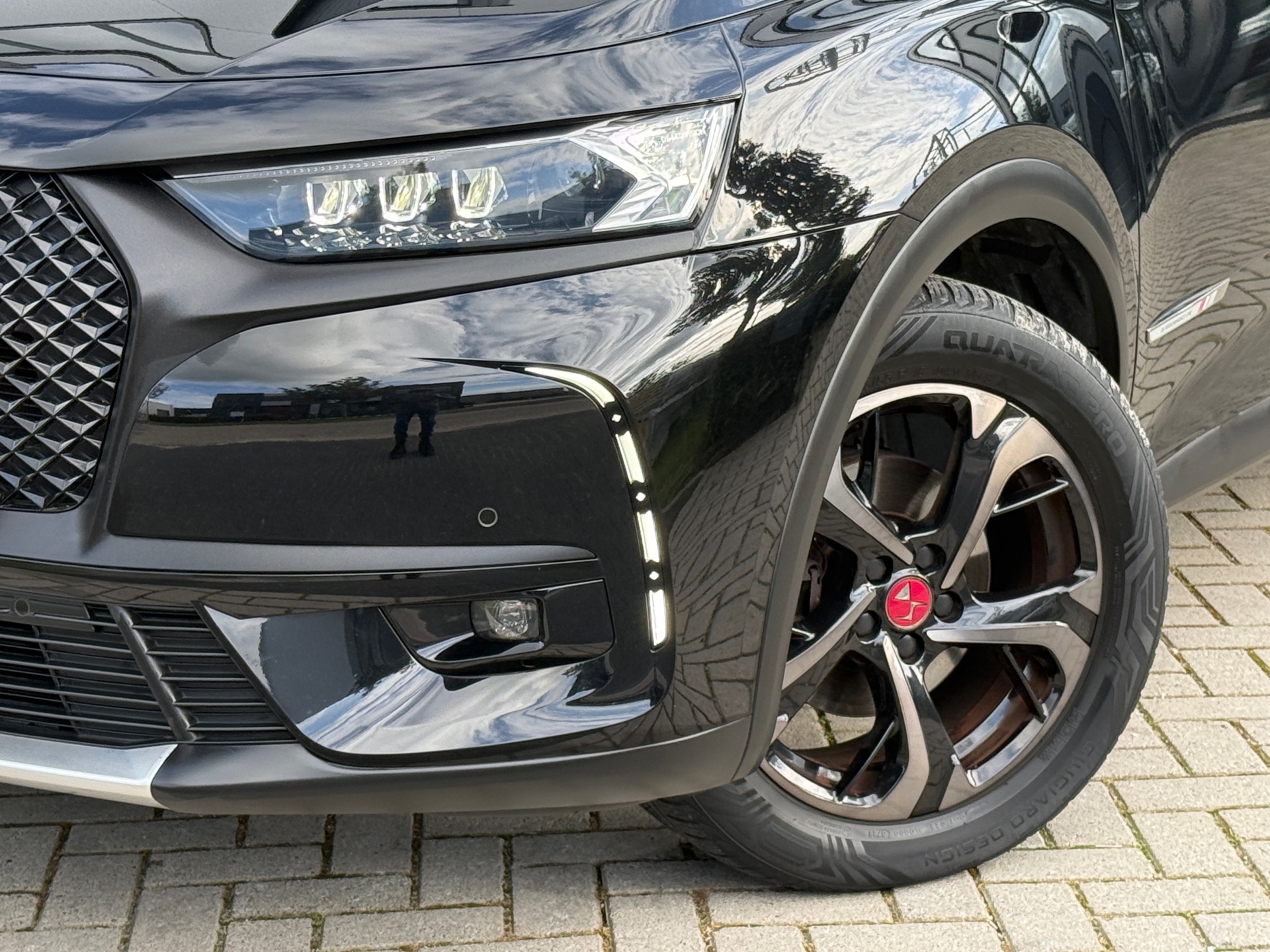 Foto van DS DS 7 Crossback