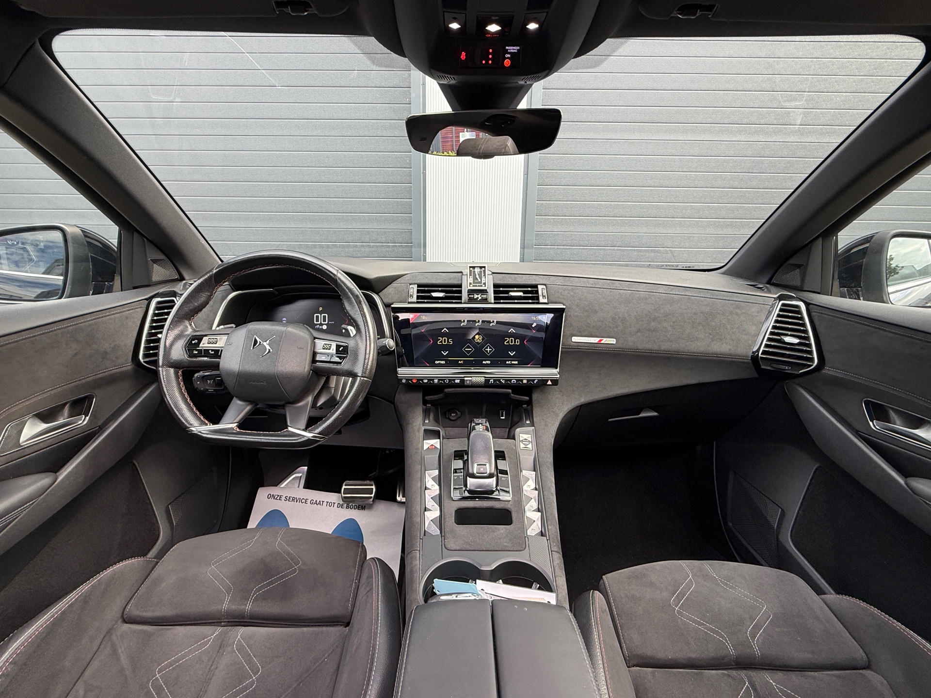 Foto van DS DS 7 Crossback