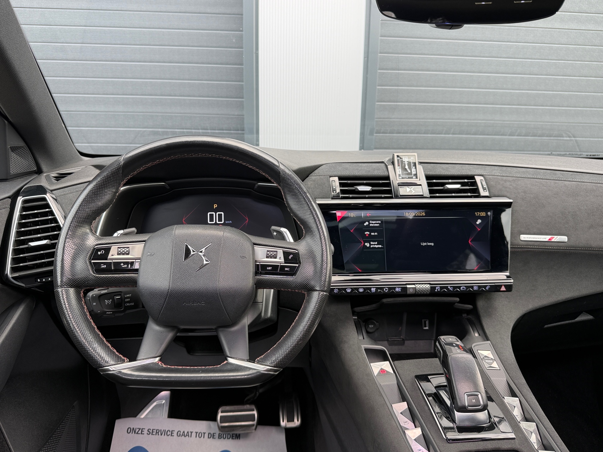 Foto van DS DS 7 Crossback