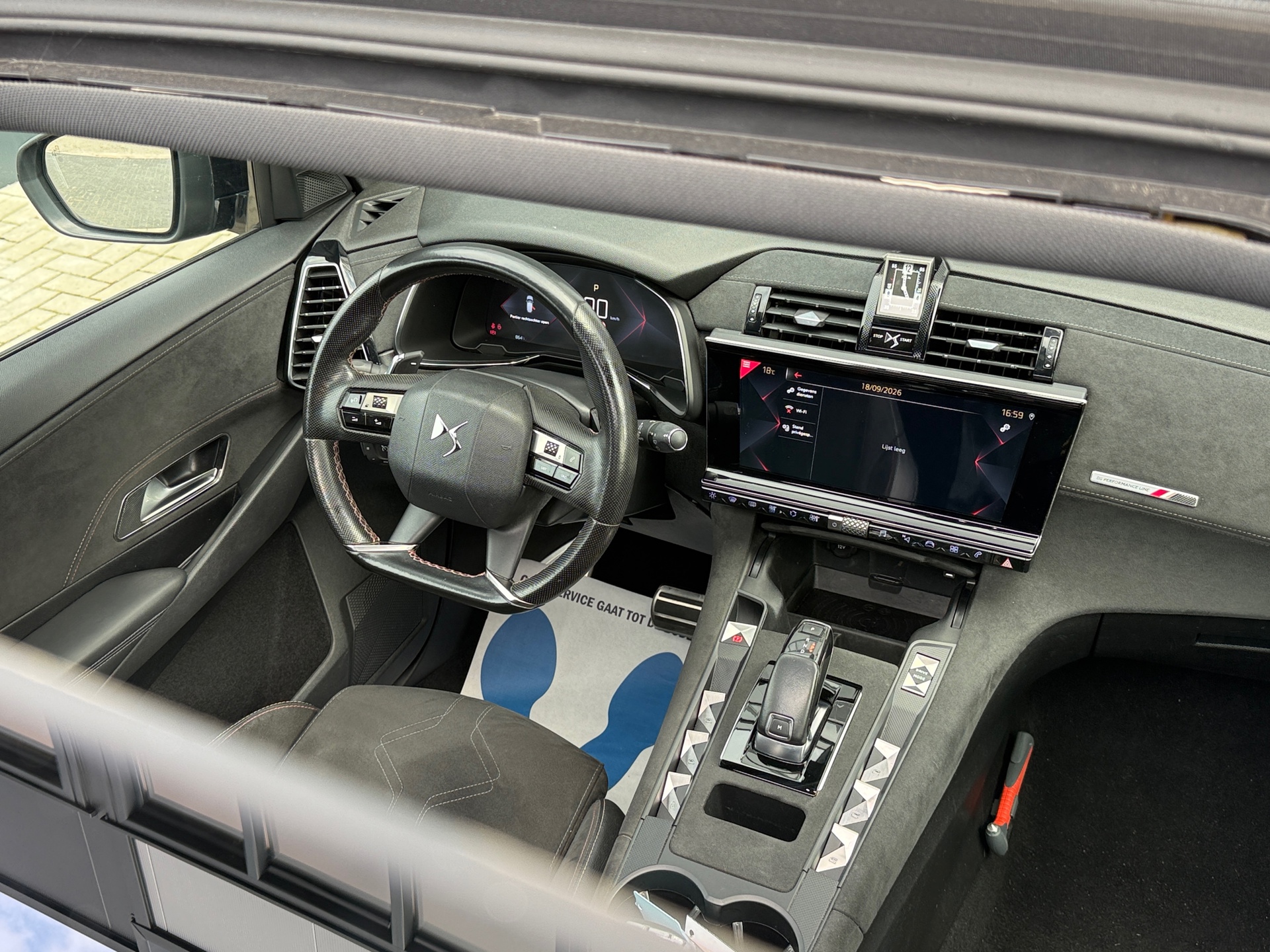 Foto van DS DS 7 Crossback