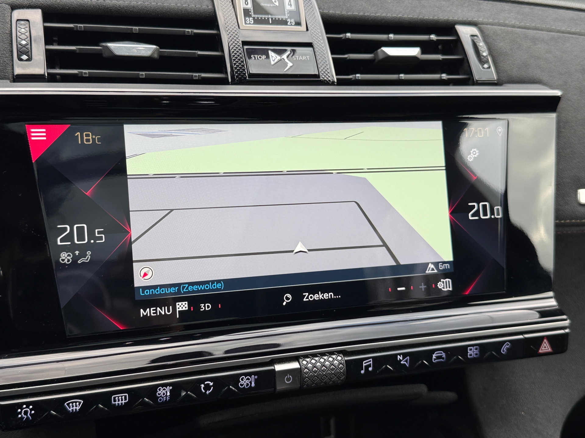 Foto van DS DS 7 Crossback