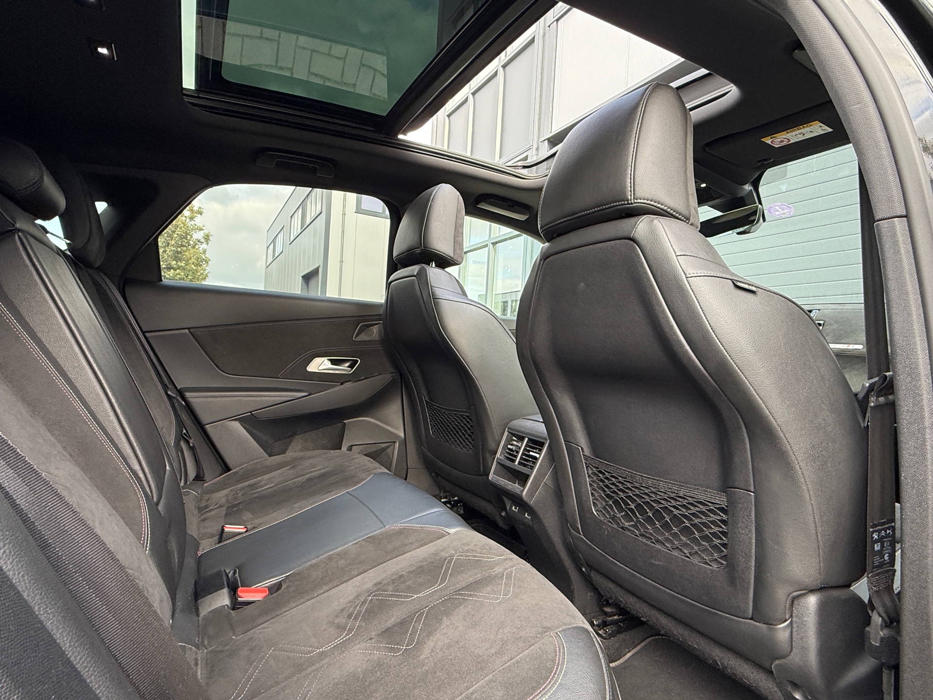 Foto van DS DS 7 Crossback