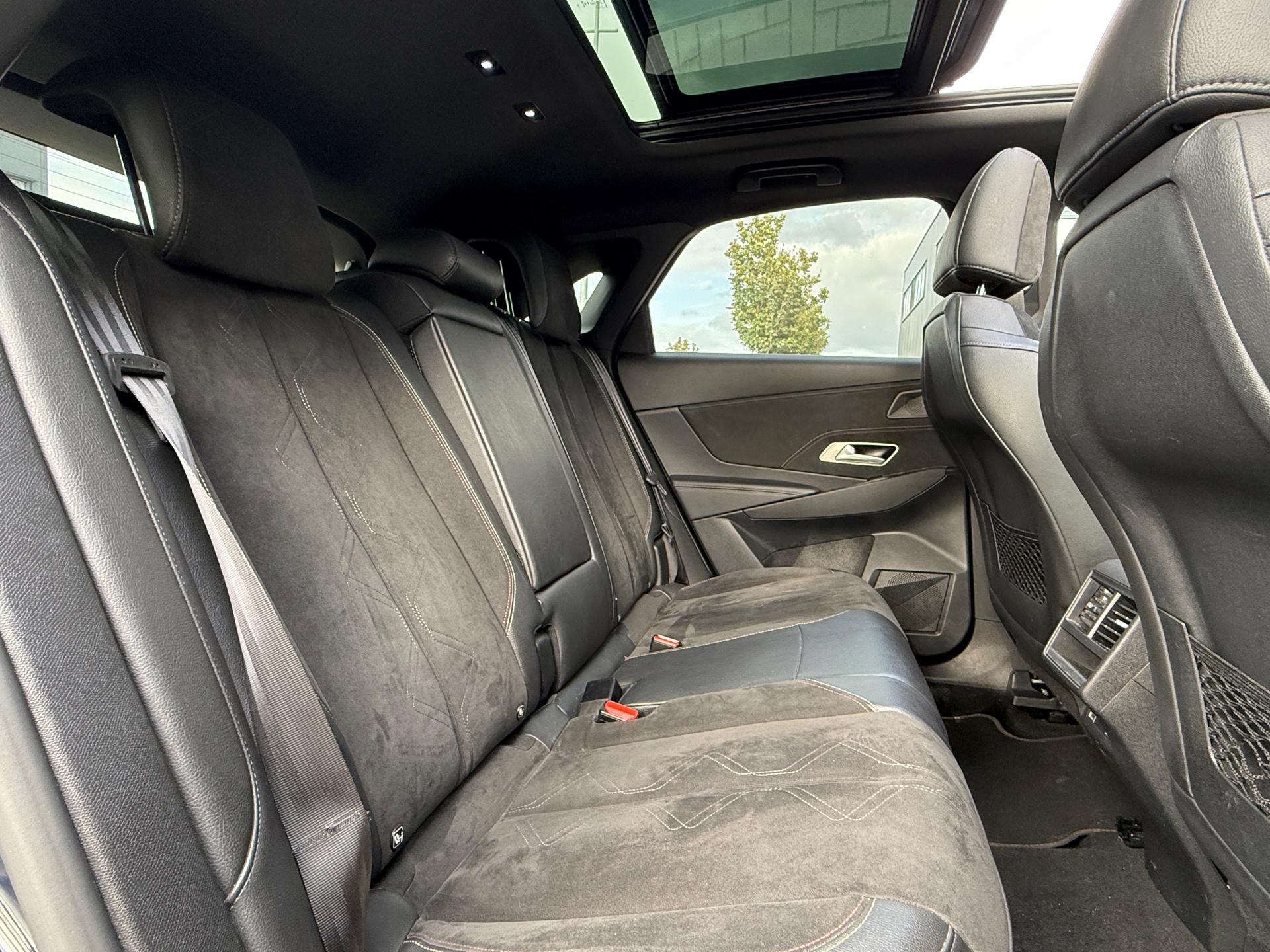 Foto van DS DS 7 Crossback
