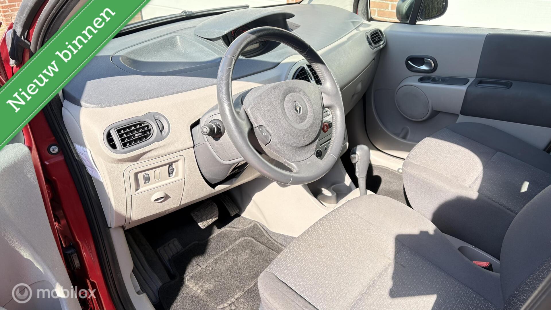 Foto van Renault Modus