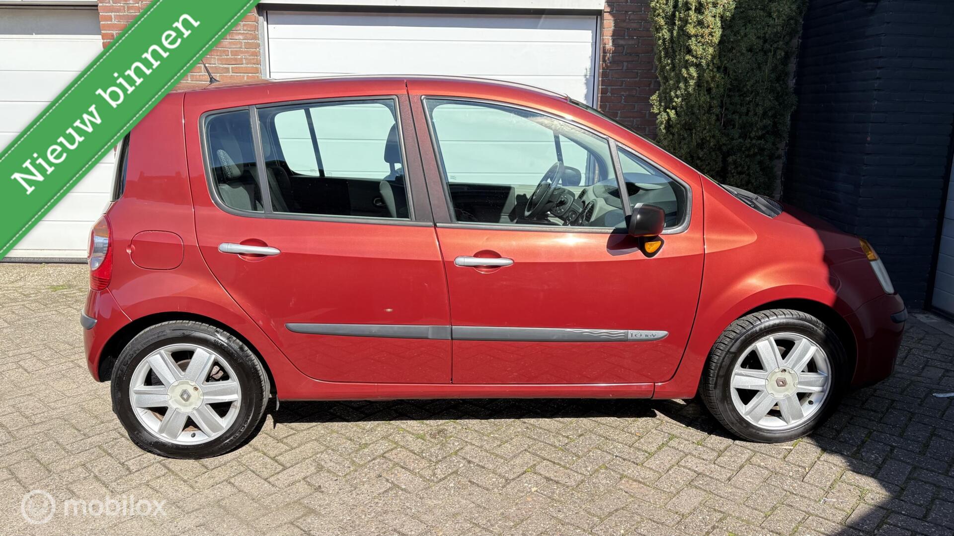 Foto van Renault Modus