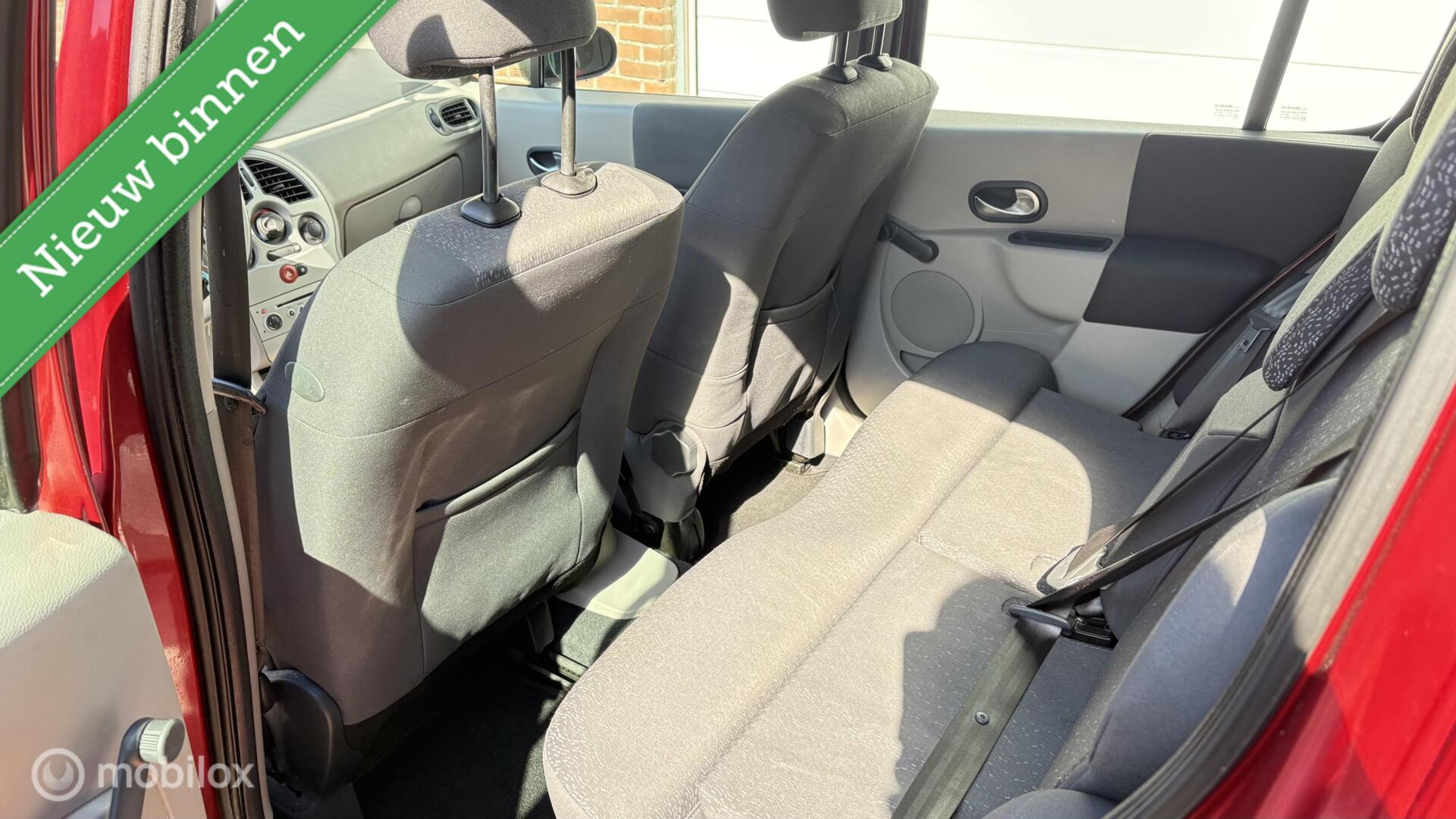 Foto van Renault Modus