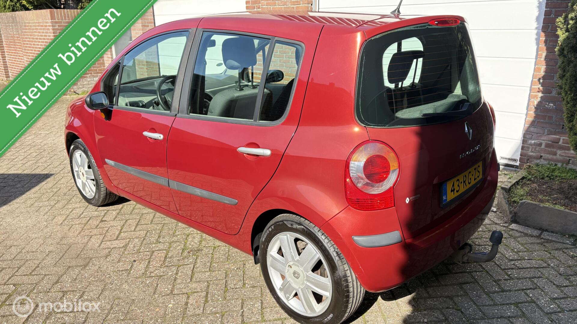 Foto van Renault Modus