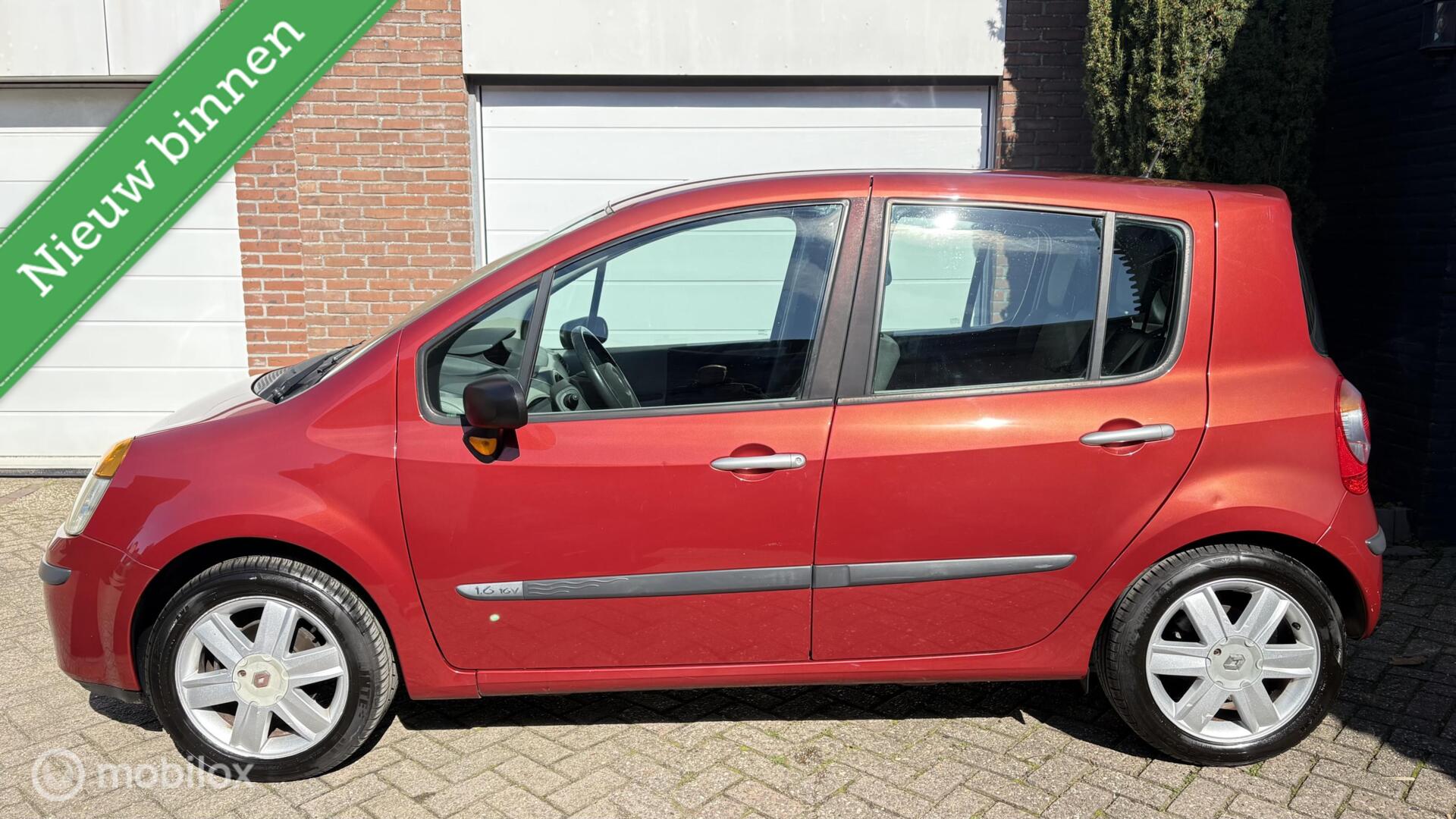 Foto van Renault Modus