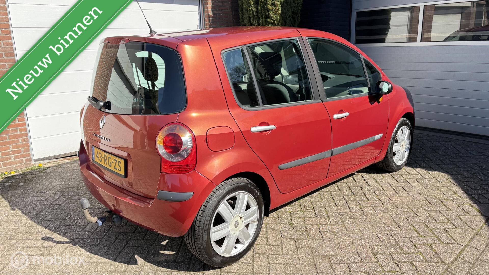 Foto van Renault Modus