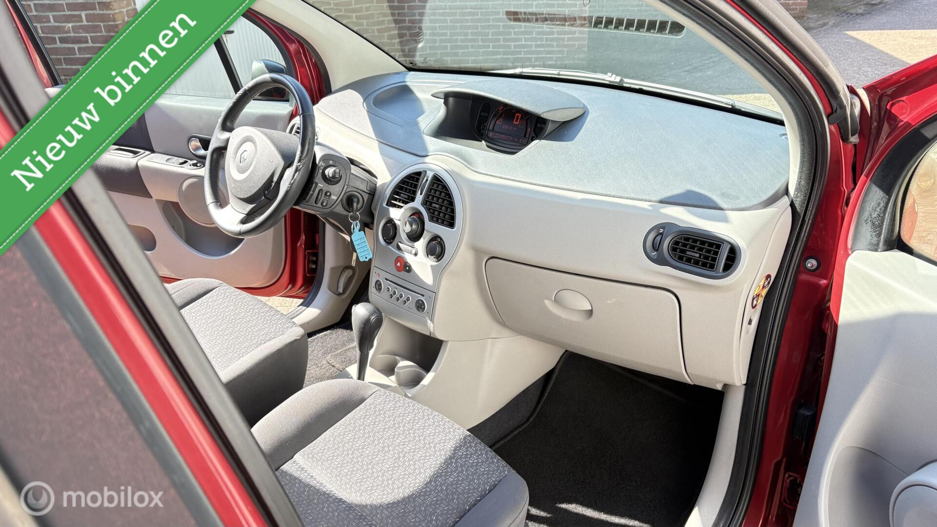 Foto van Renault Modus