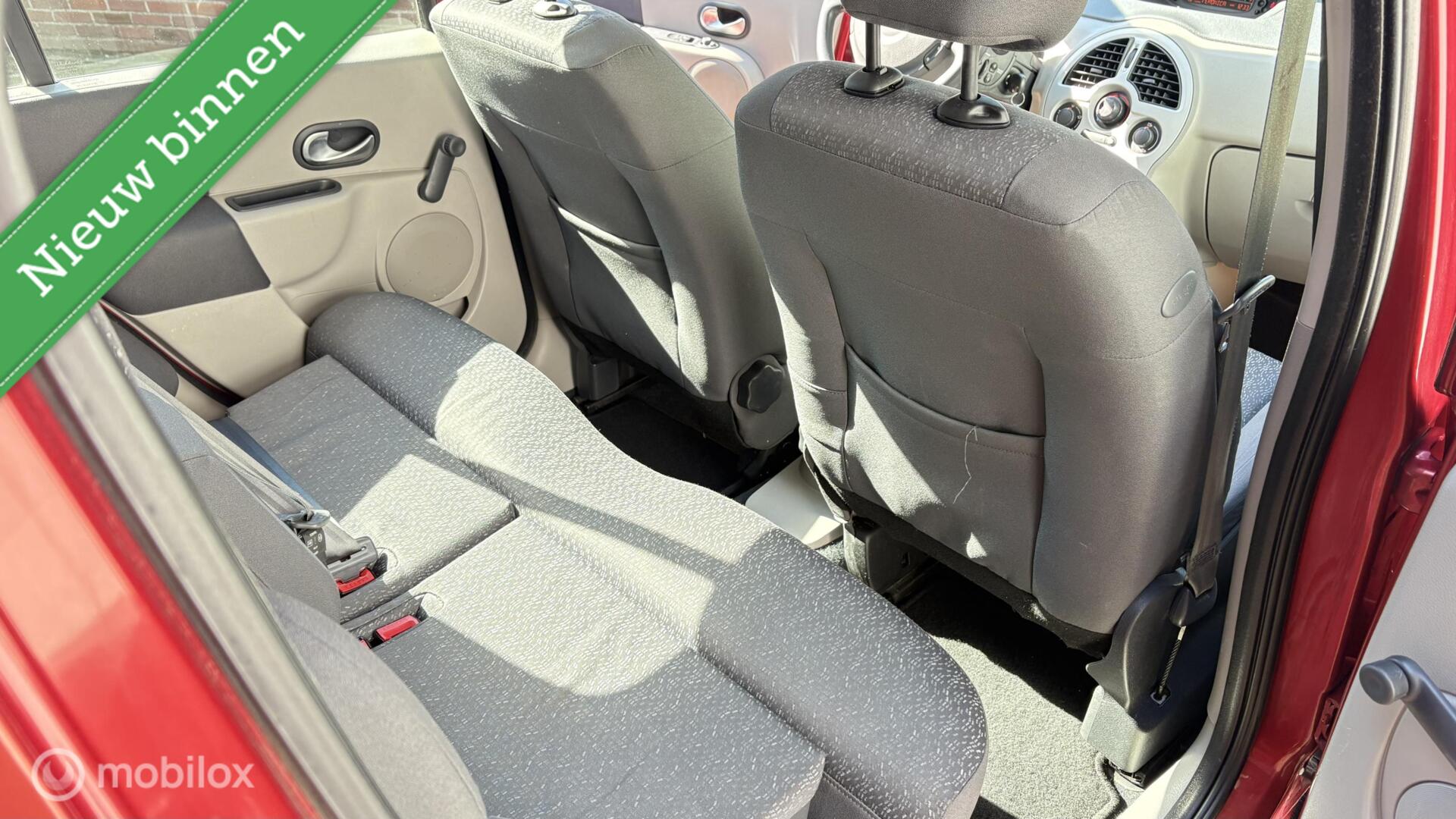 Foto van Renault Modus