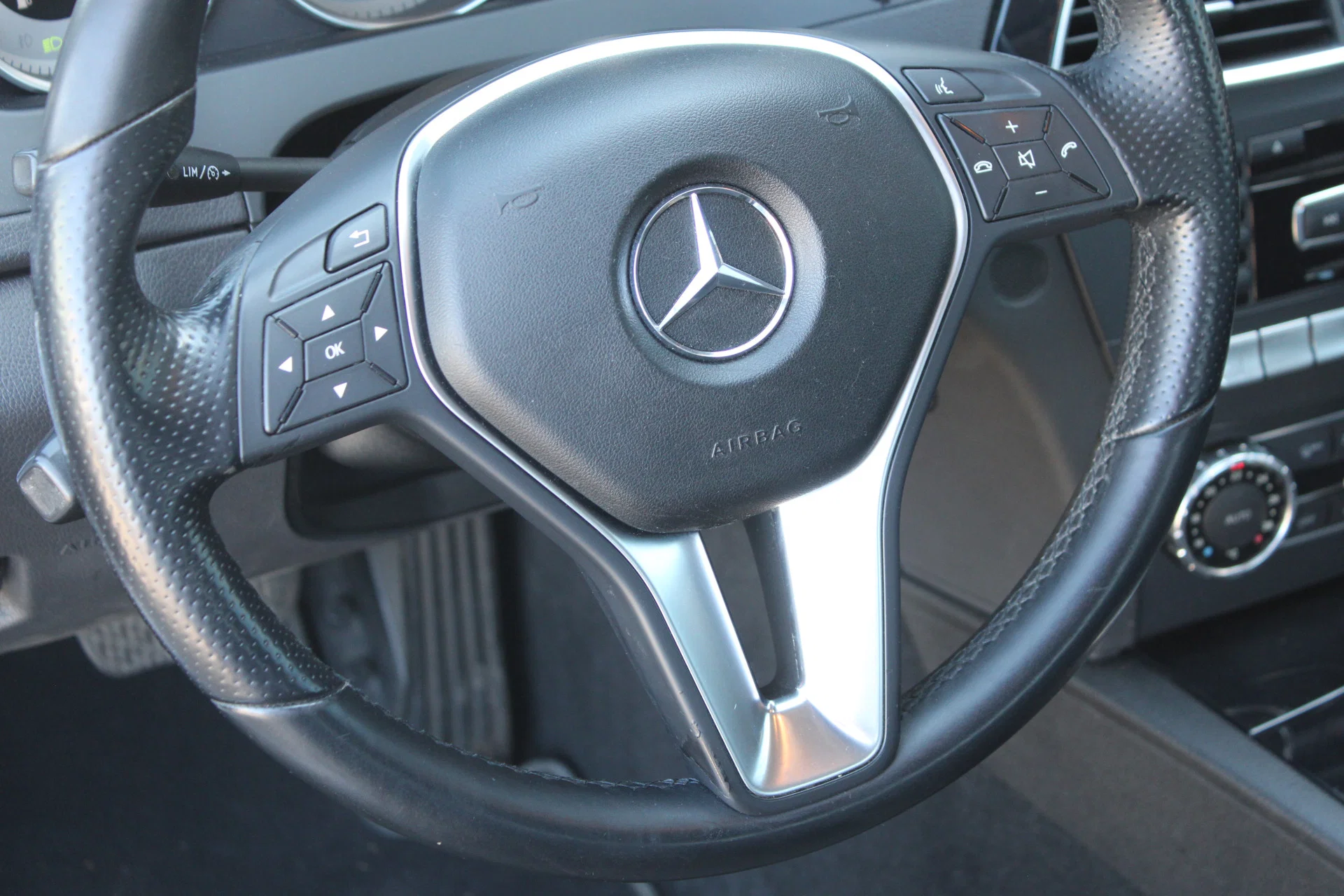 Foto van Mercedes-Benz C 180