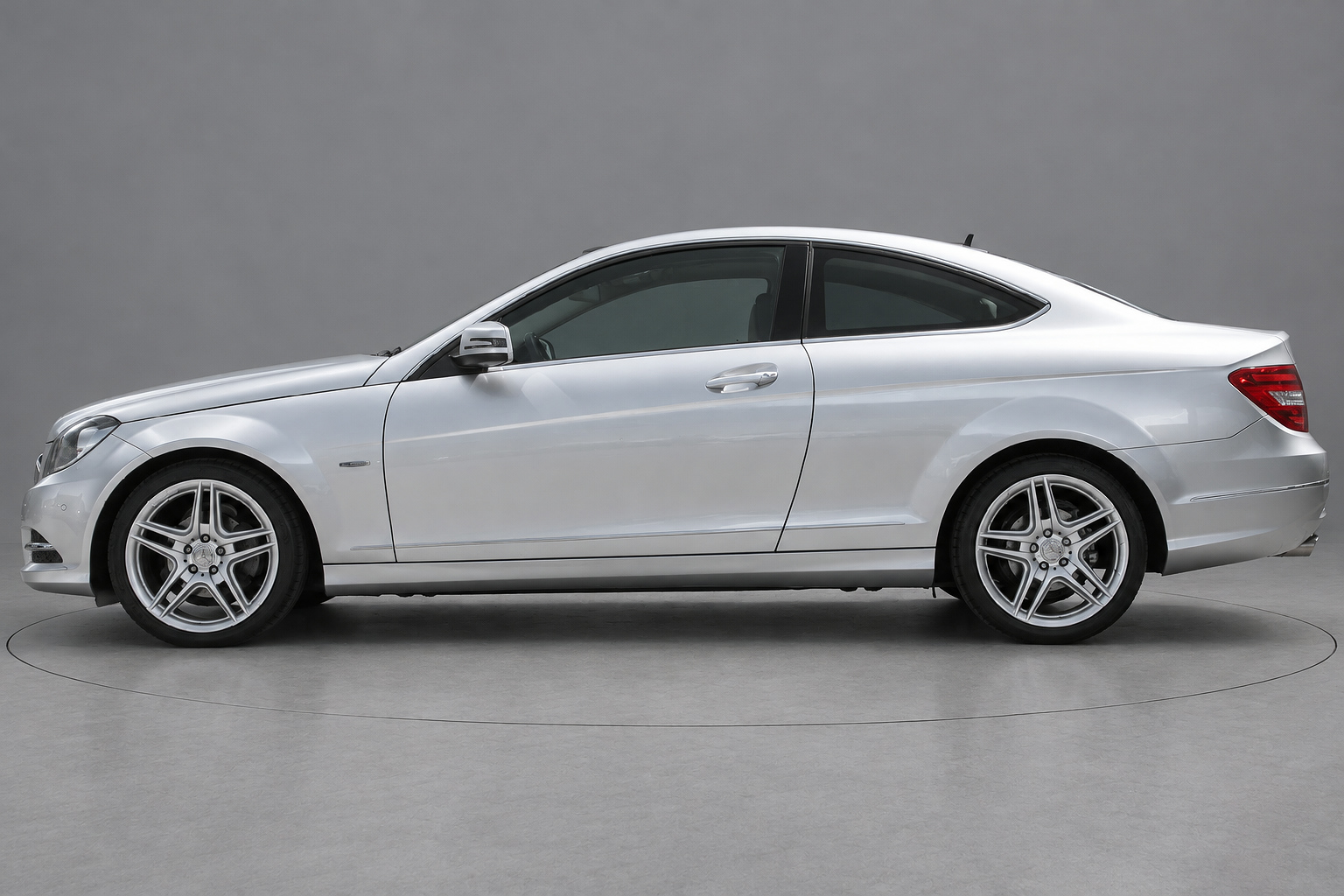 Foto van Mercedes-Benz C 180