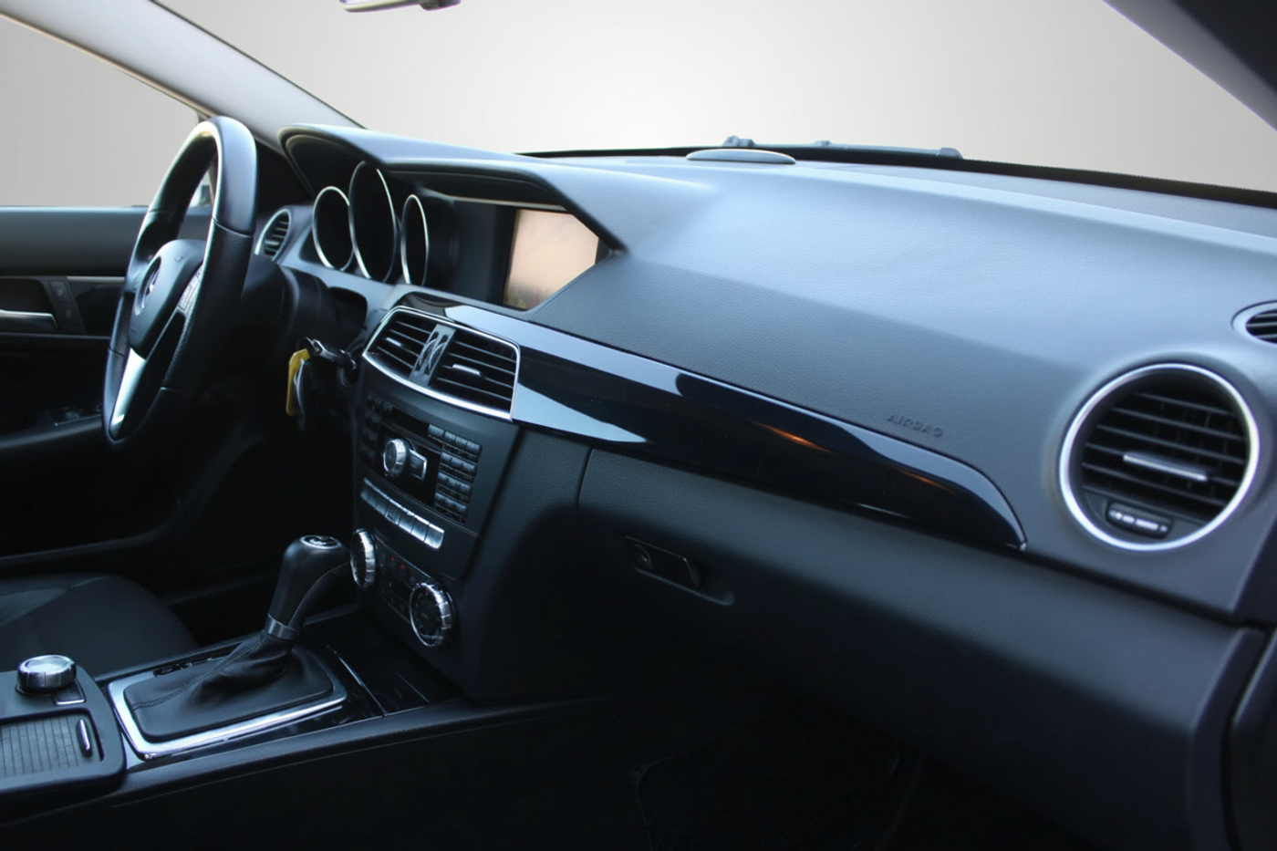 Foto van Mercedes-Benz C 180