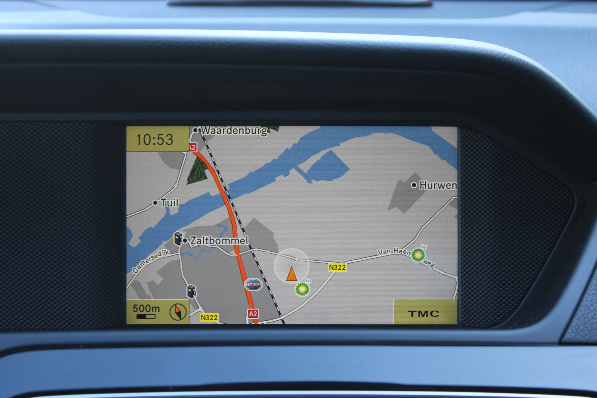 Foto van Mercedes-Benz C 180