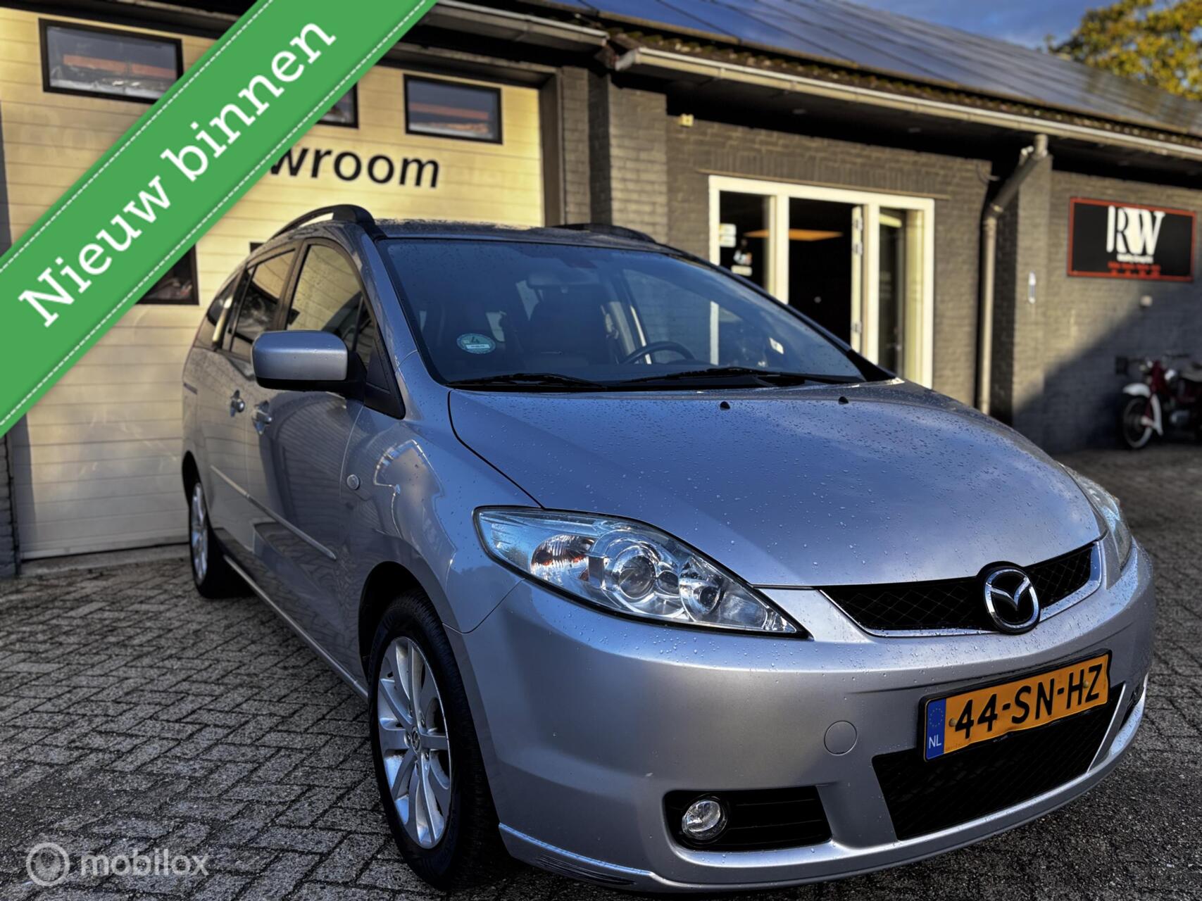 Foto van Mazda Mazda 5