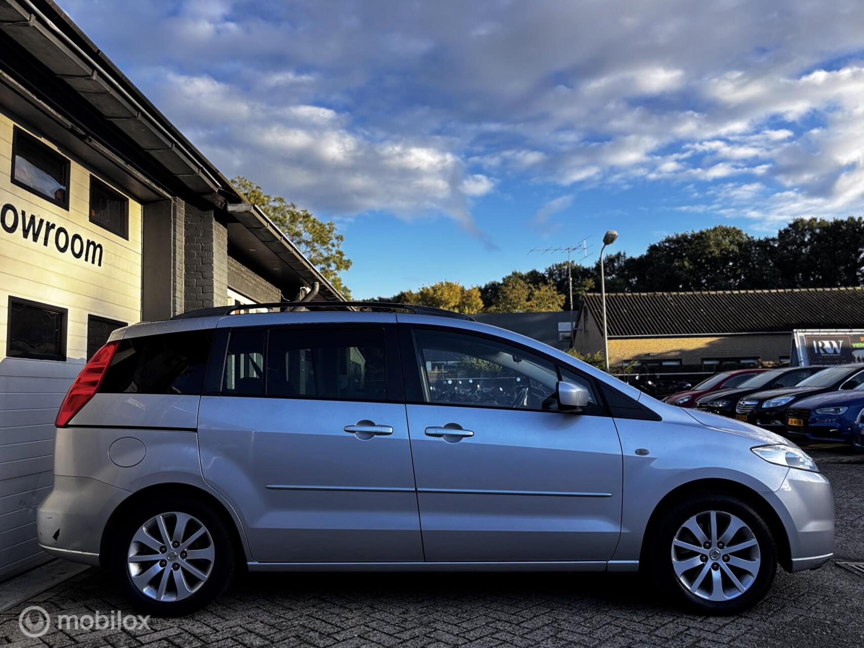 Foto van Mazda Mazda 5