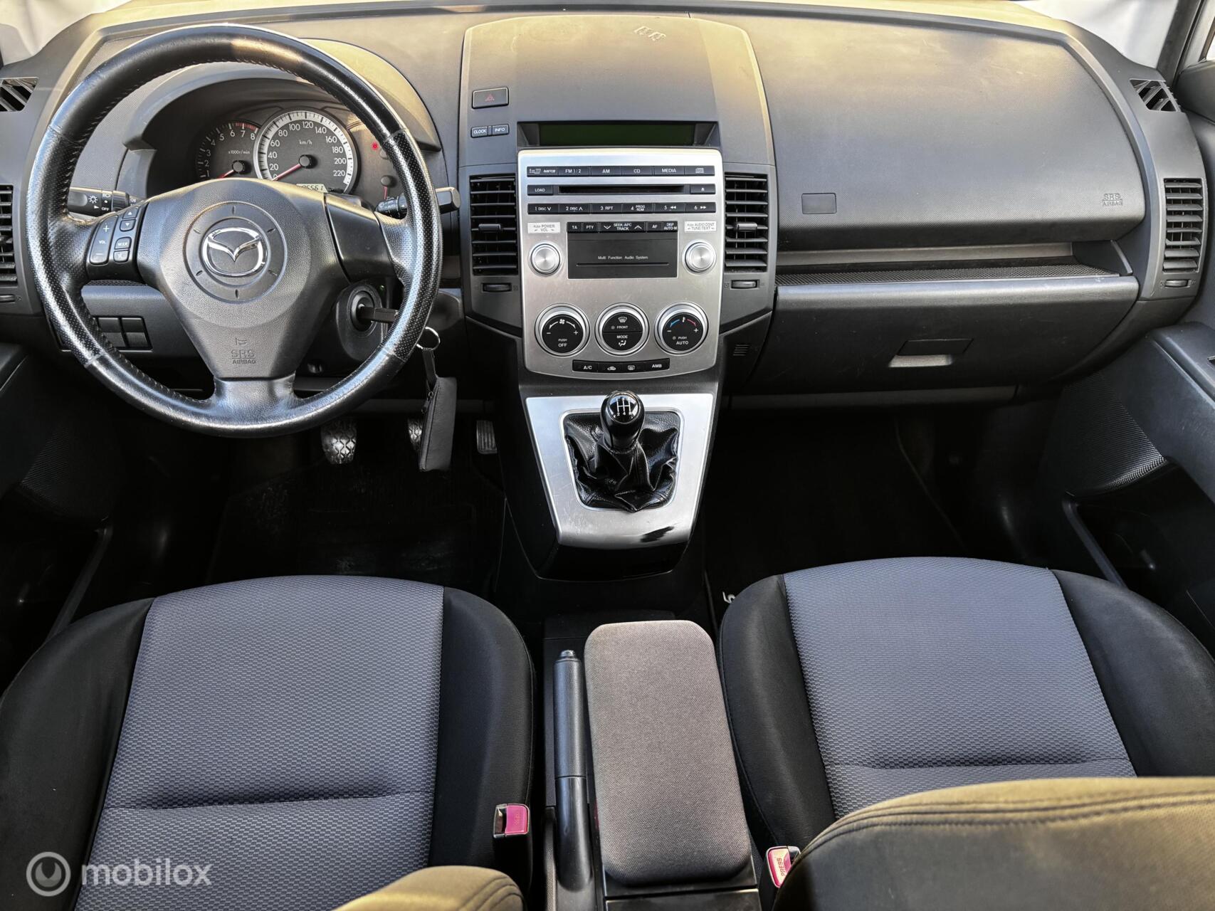 Foto van Mazda Mazda 5
