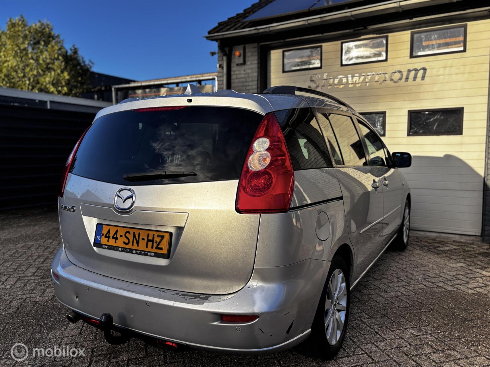 Foto van Mazda Mazda 5